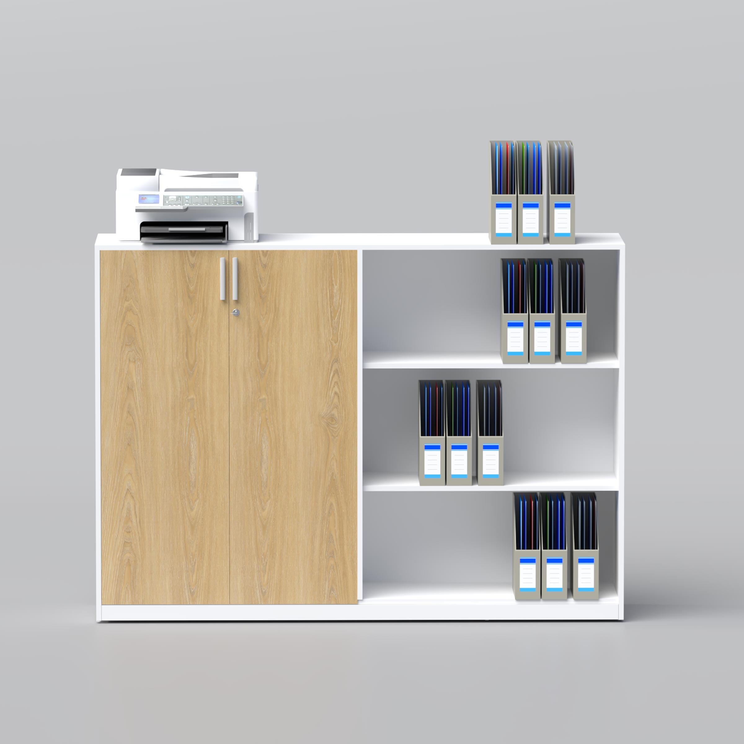 Low Height Cabinet