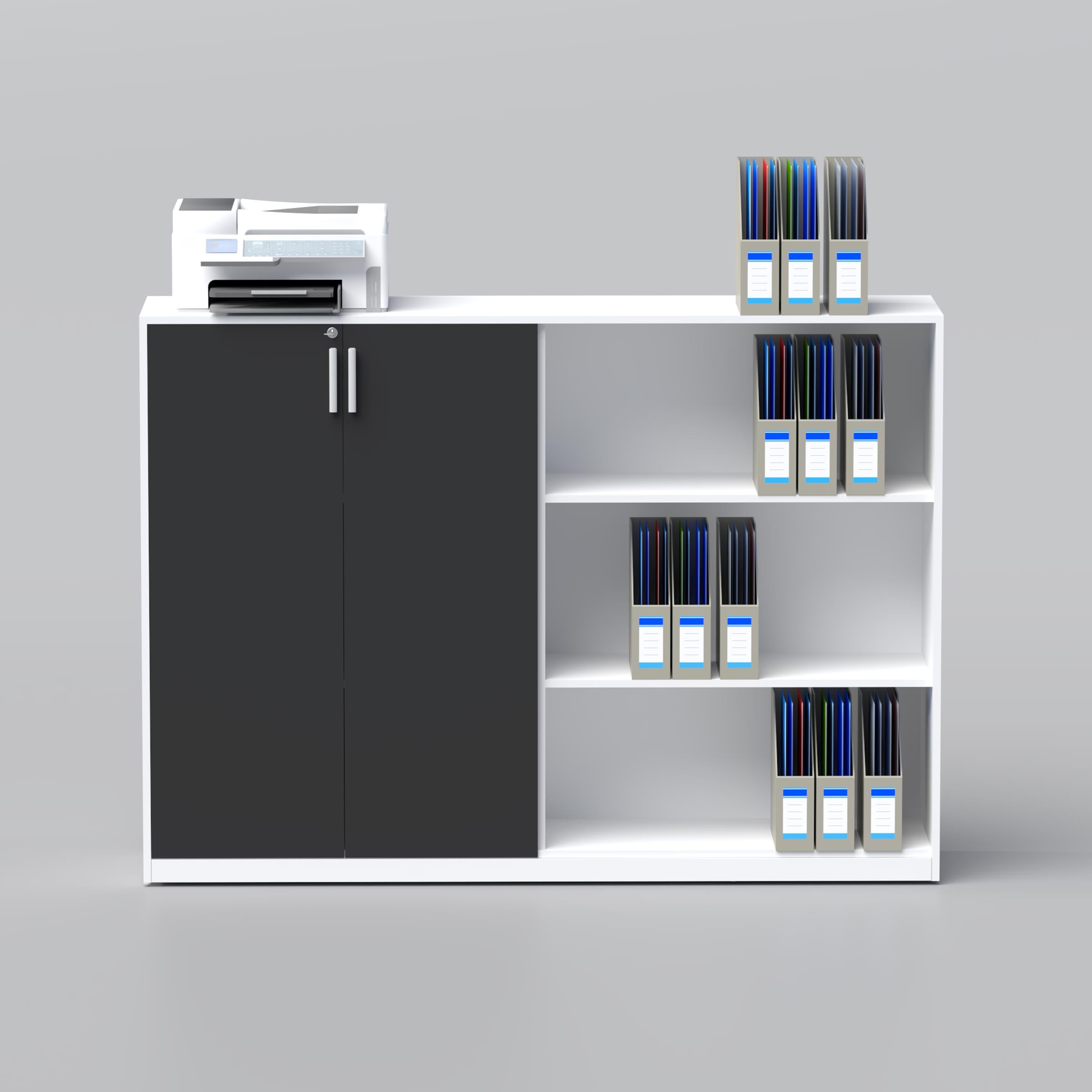 Low Height Cabinet