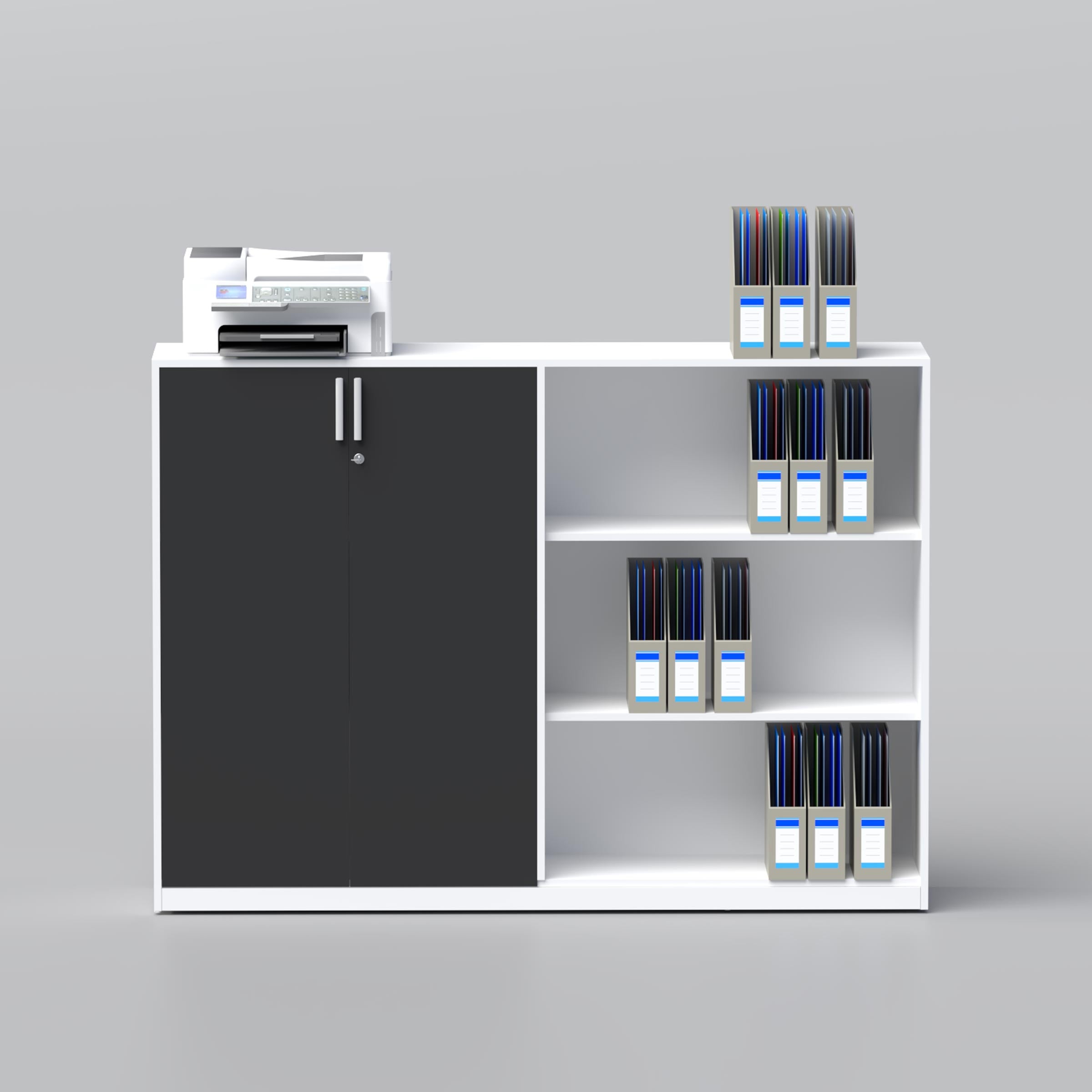 Low Height Cabinet