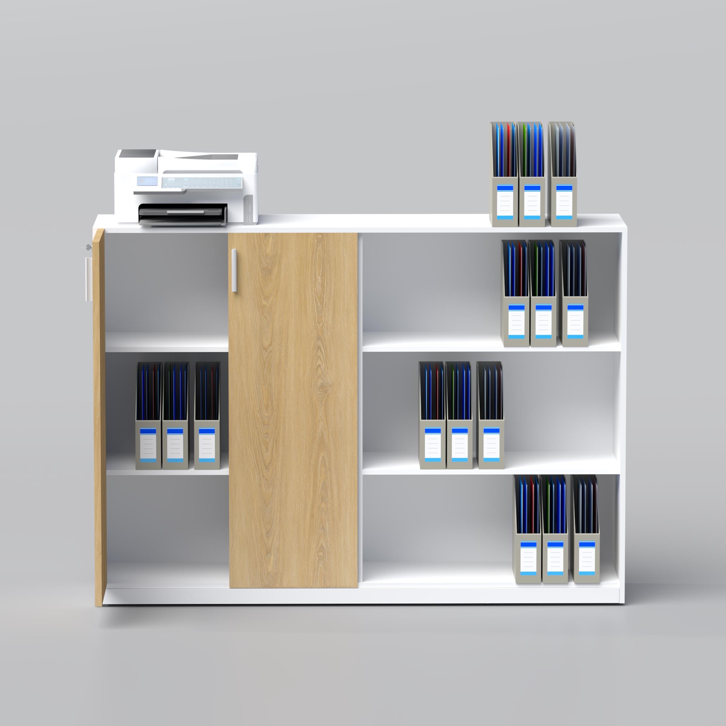 Low Height Cabinet