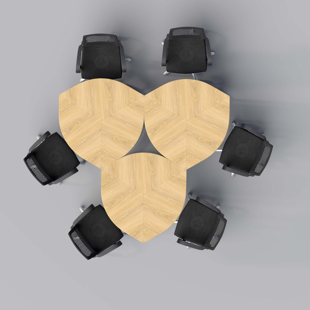 Farif Modular Conference Table