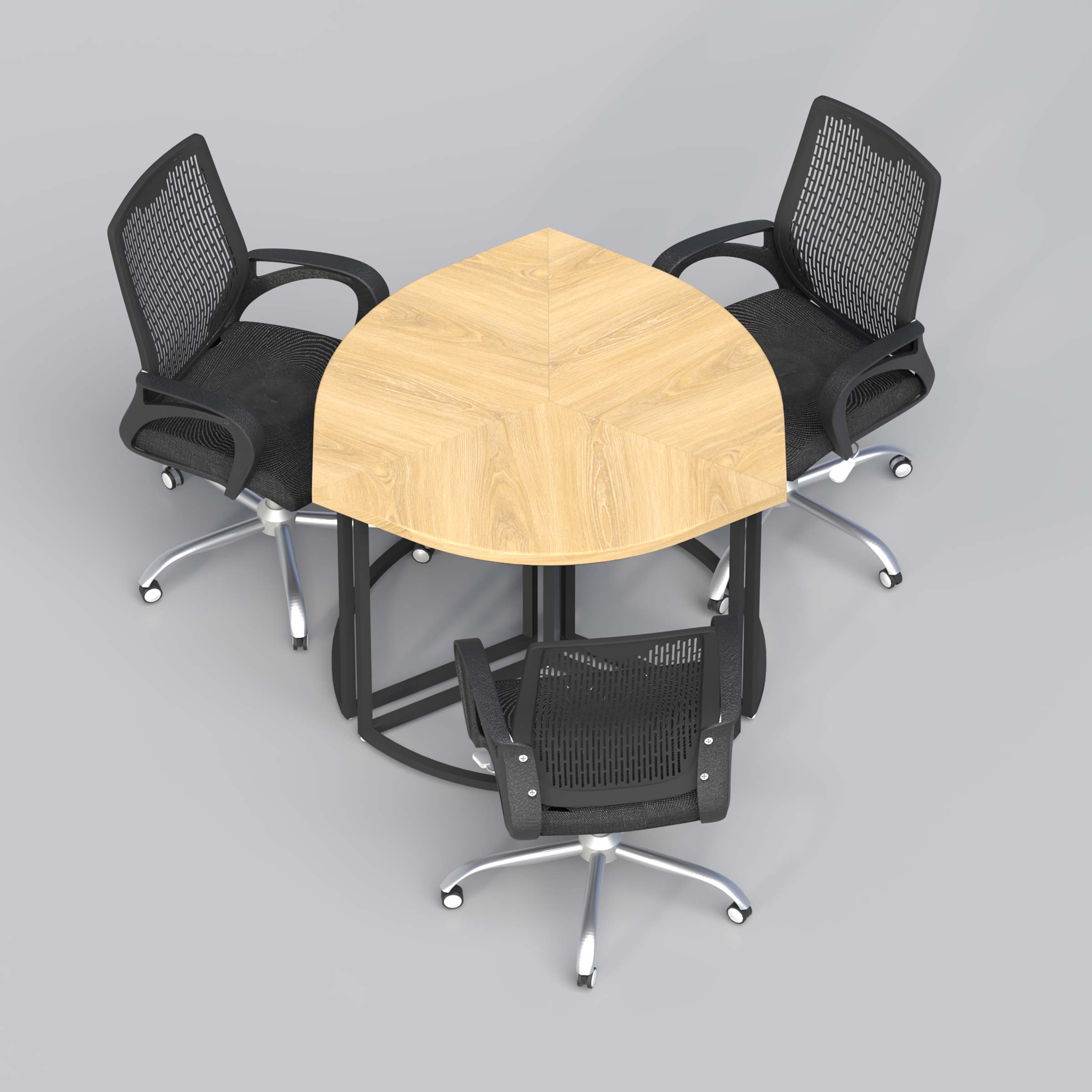 Farif Modular Conference Table