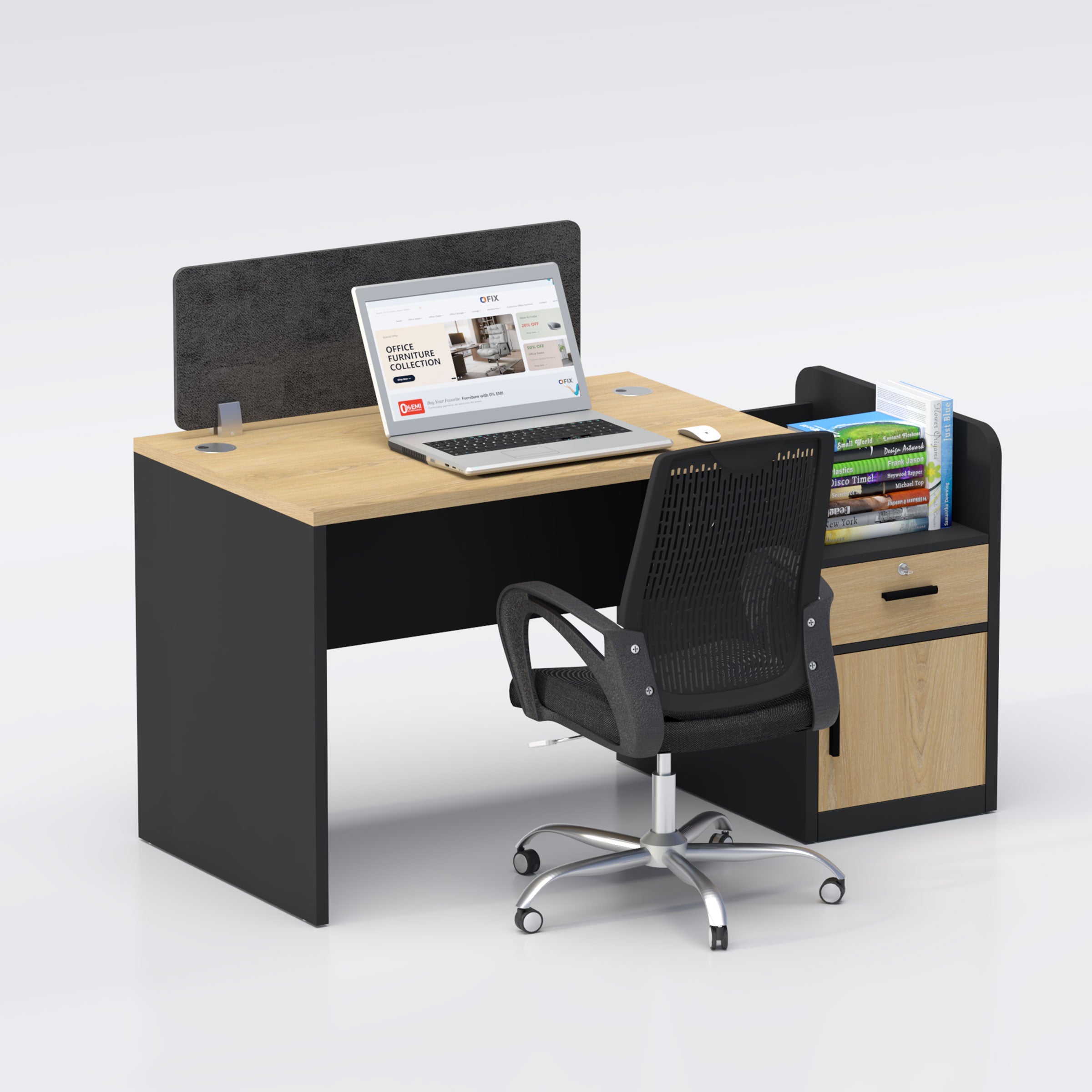 Single Seater Workstation