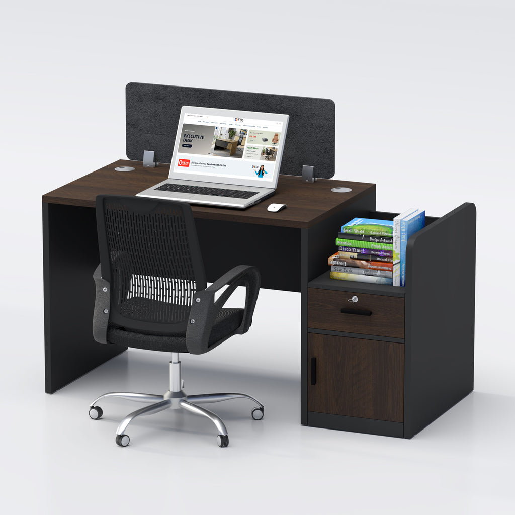 Single Seater Workstation