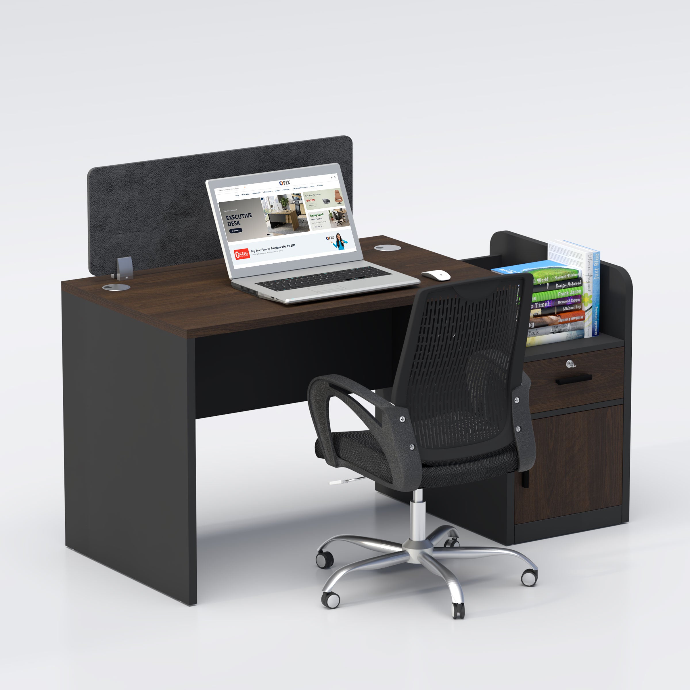 Single Seater Workstation