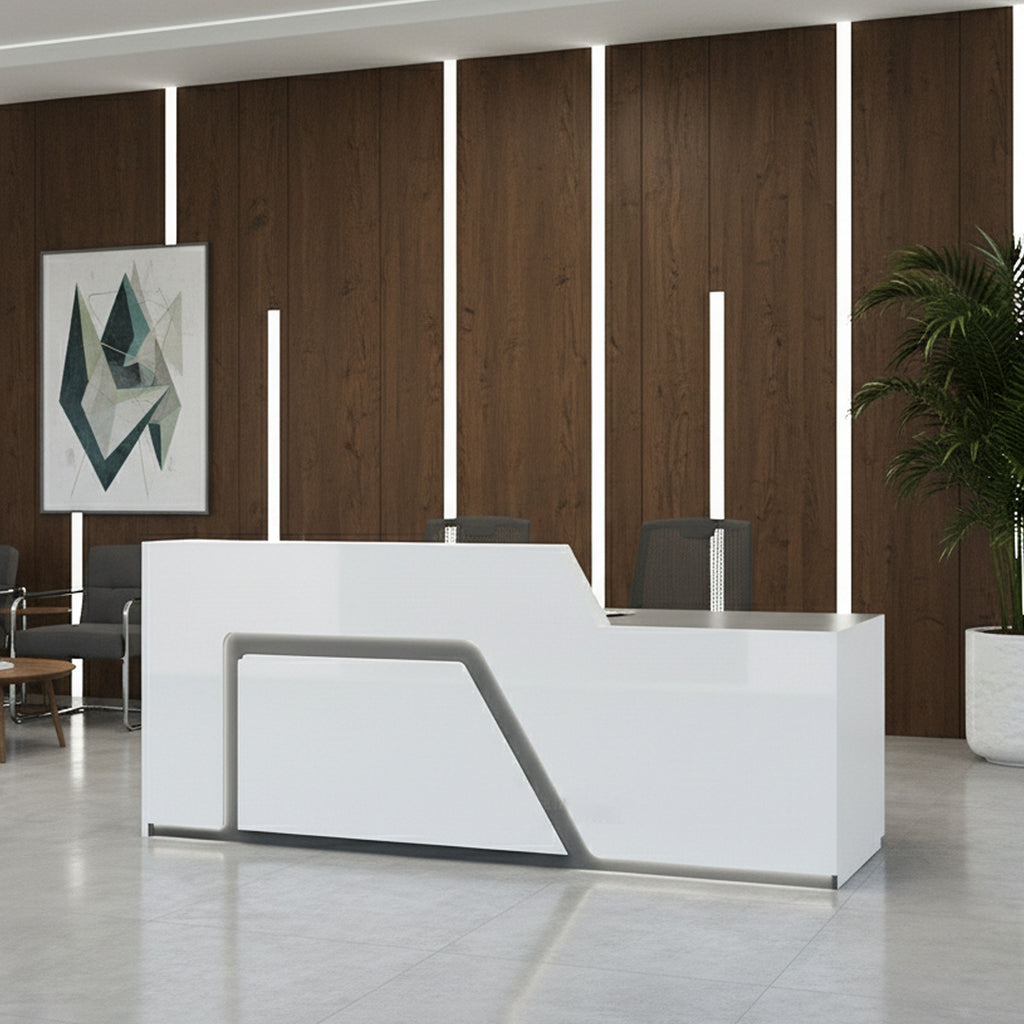 Reception Desk