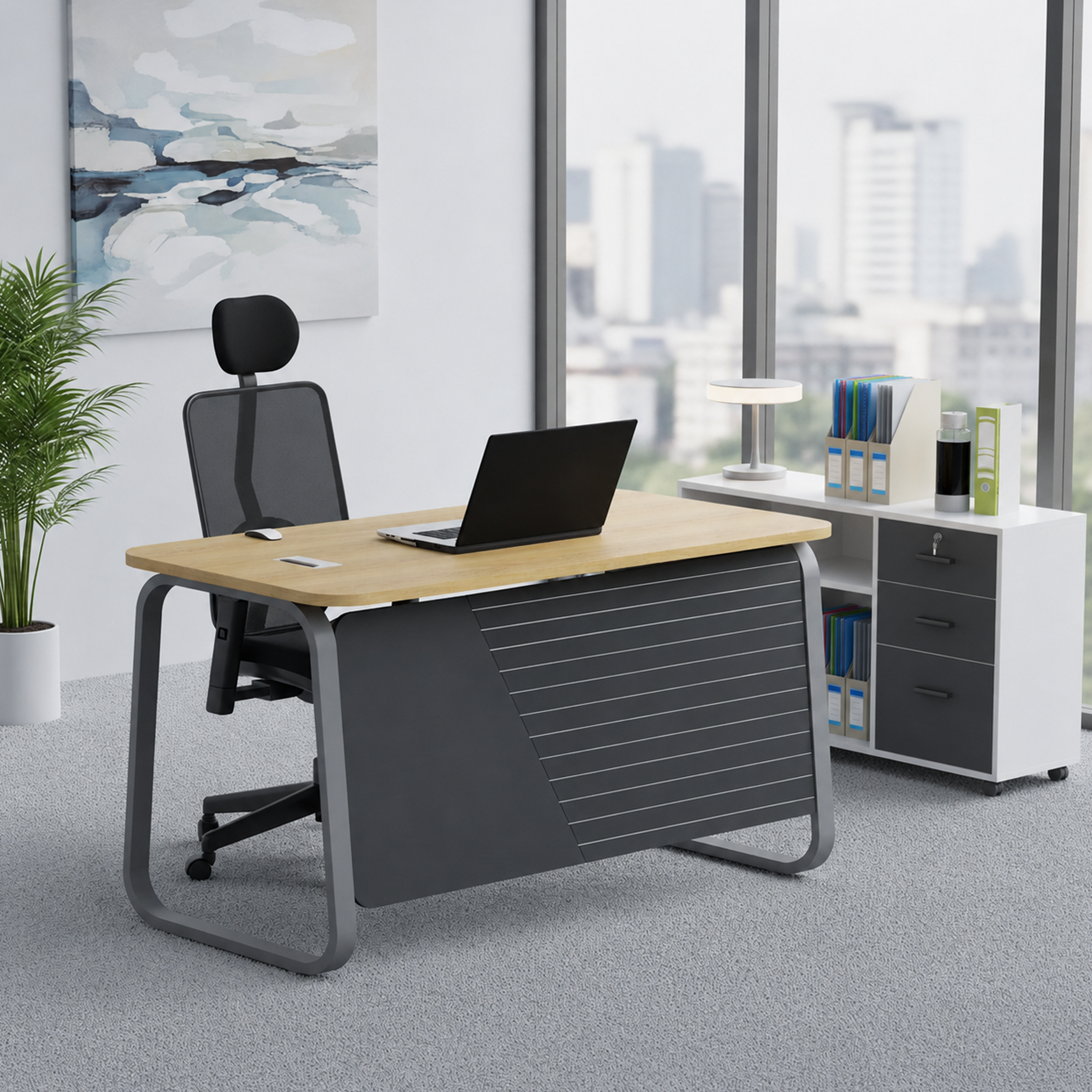 Executive Desk