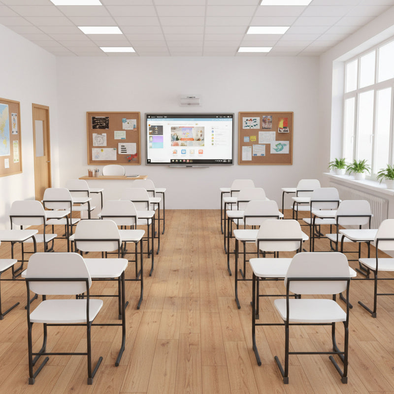 Classroom Table with Chair
