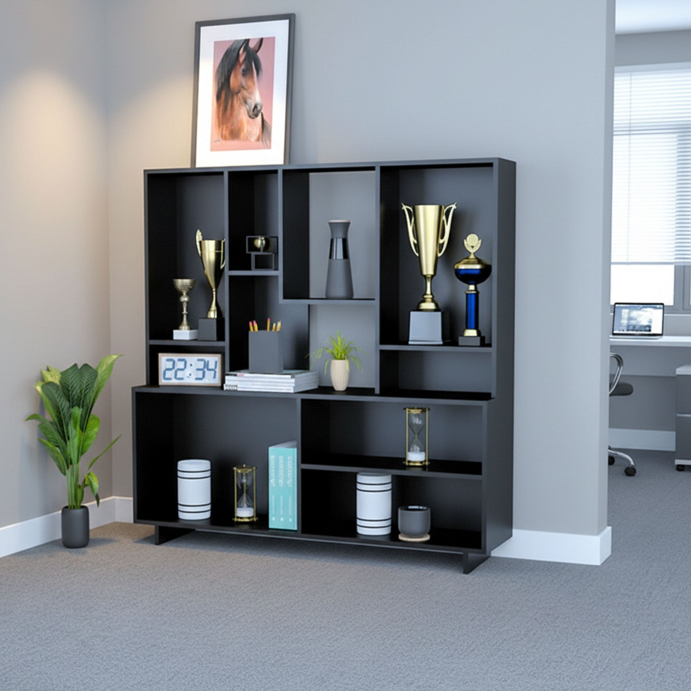 Haze Display Cabinets