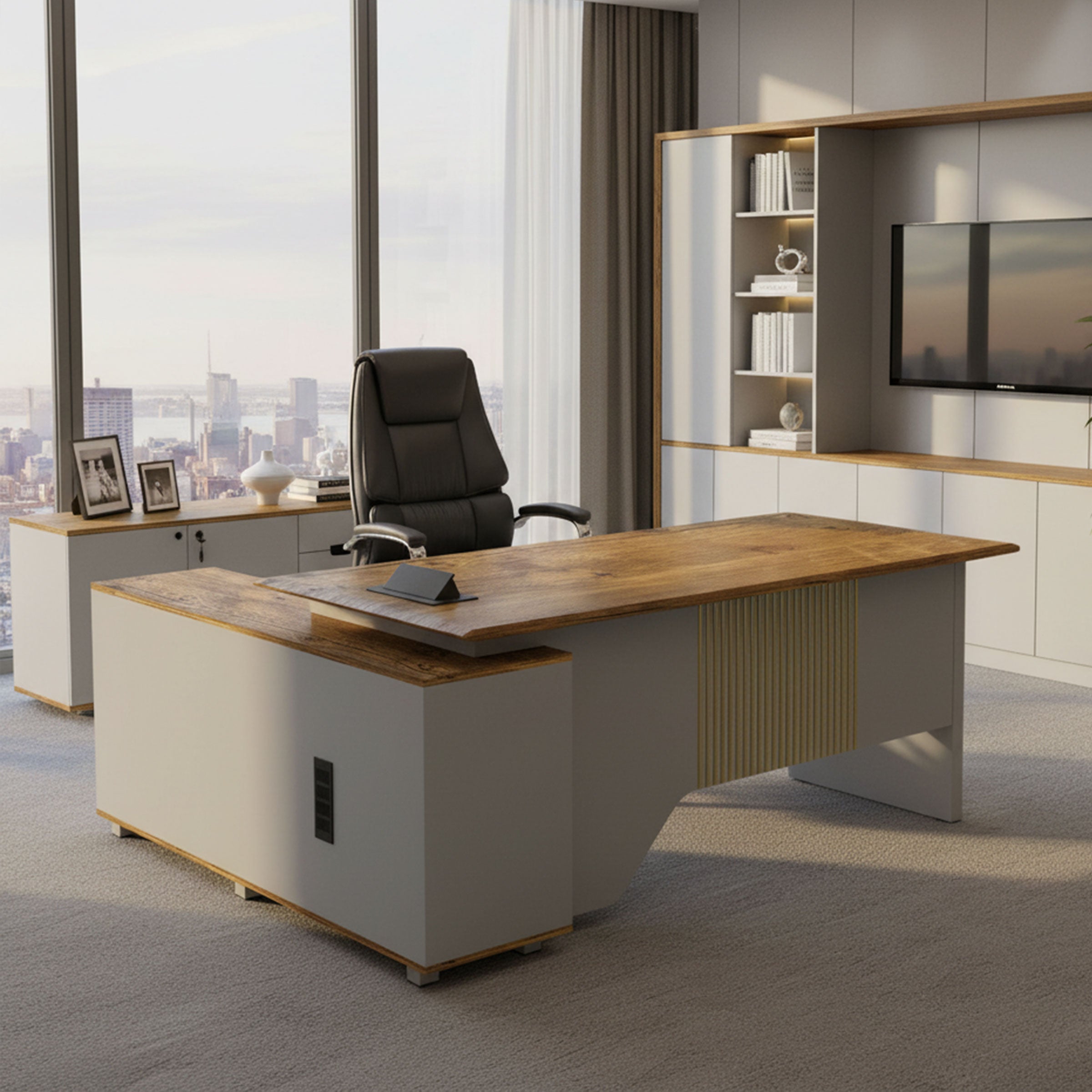 Executive Desk