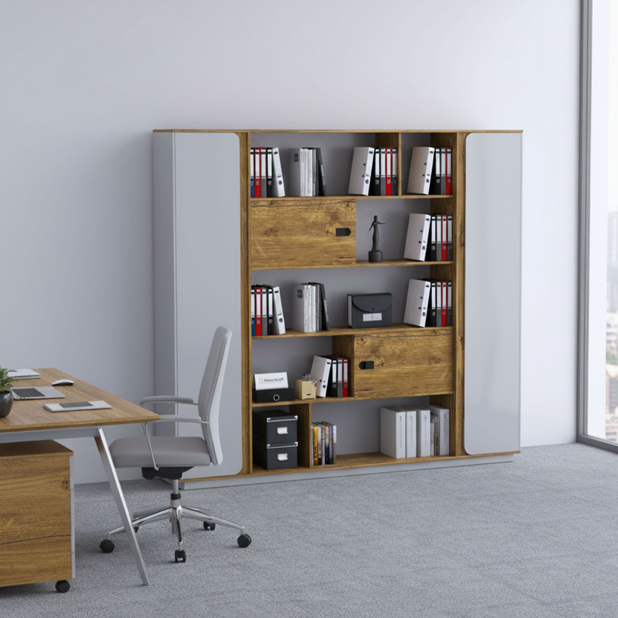 Full Height File Cabinets