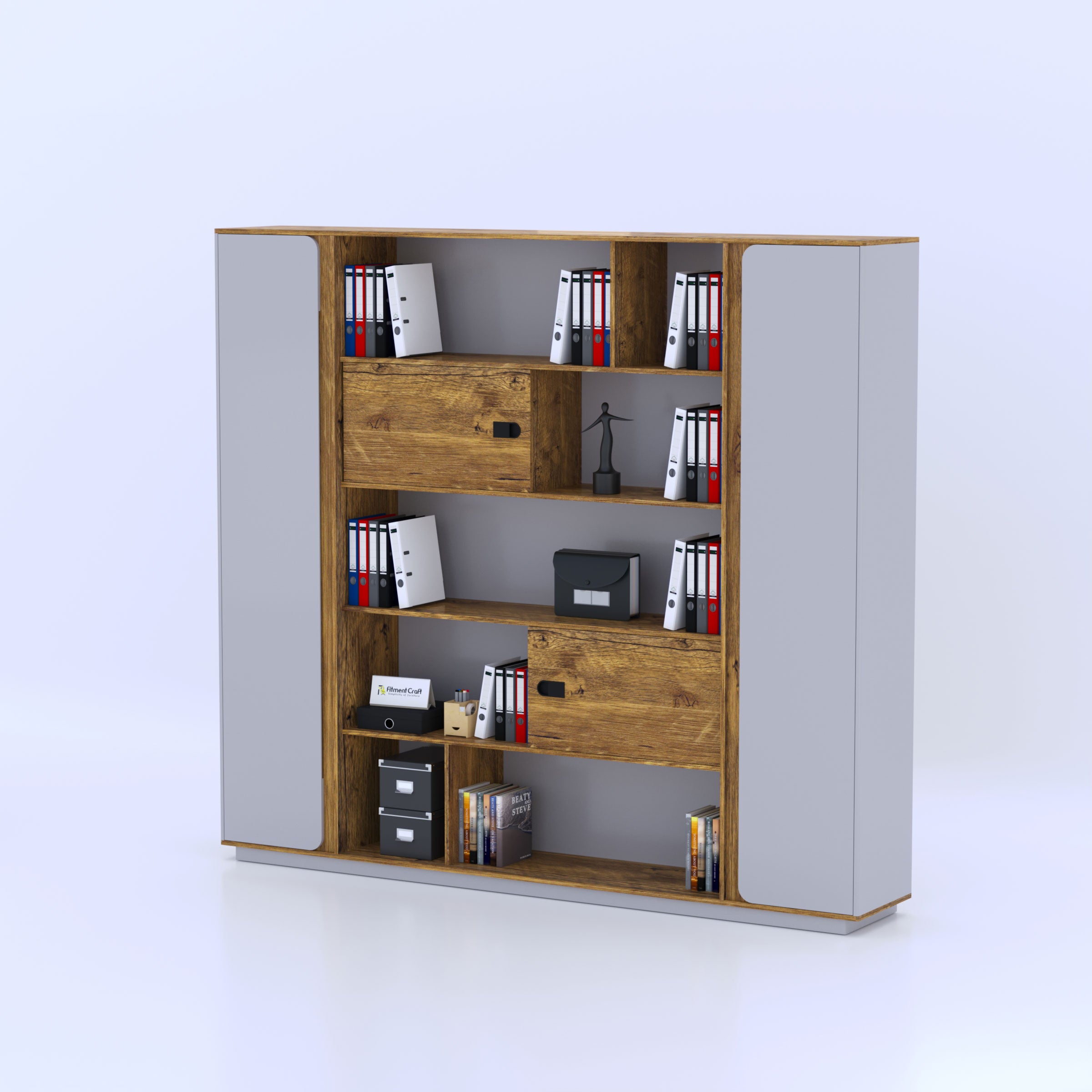 Full Height File Cabinets