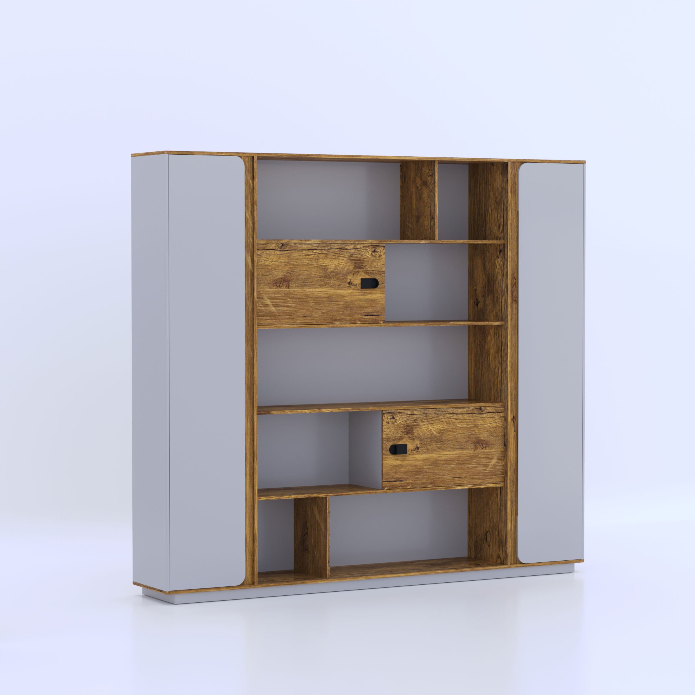 Full Height File Cabinet