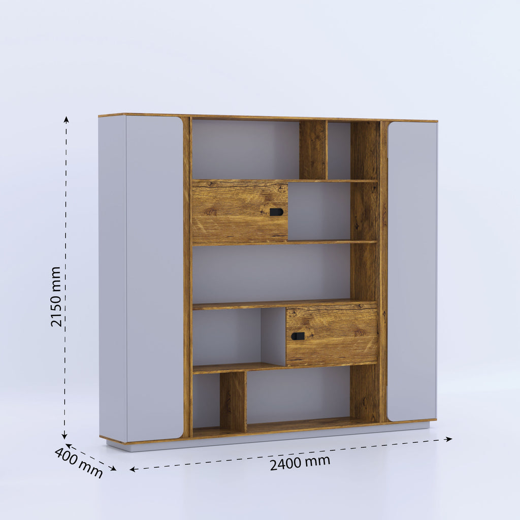 Full Height File Cabinet