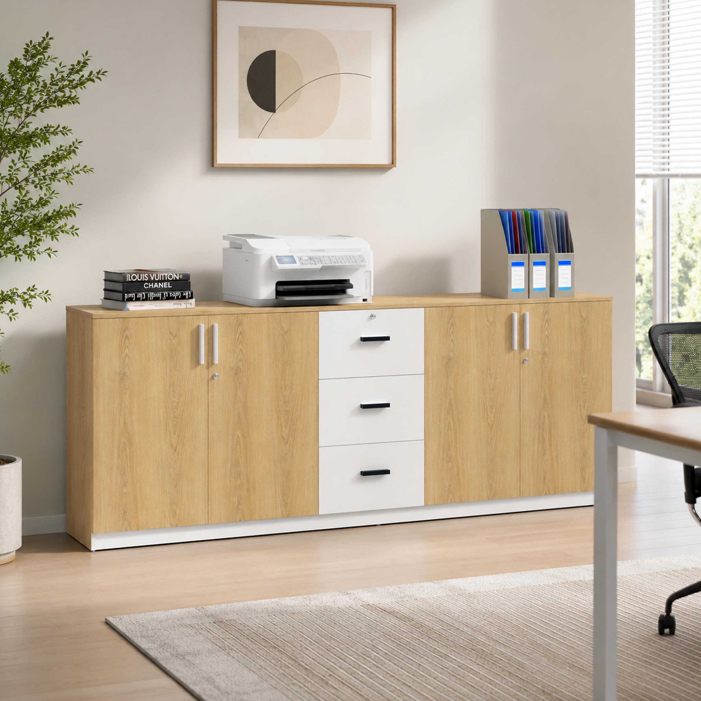 Low Height Cabinet