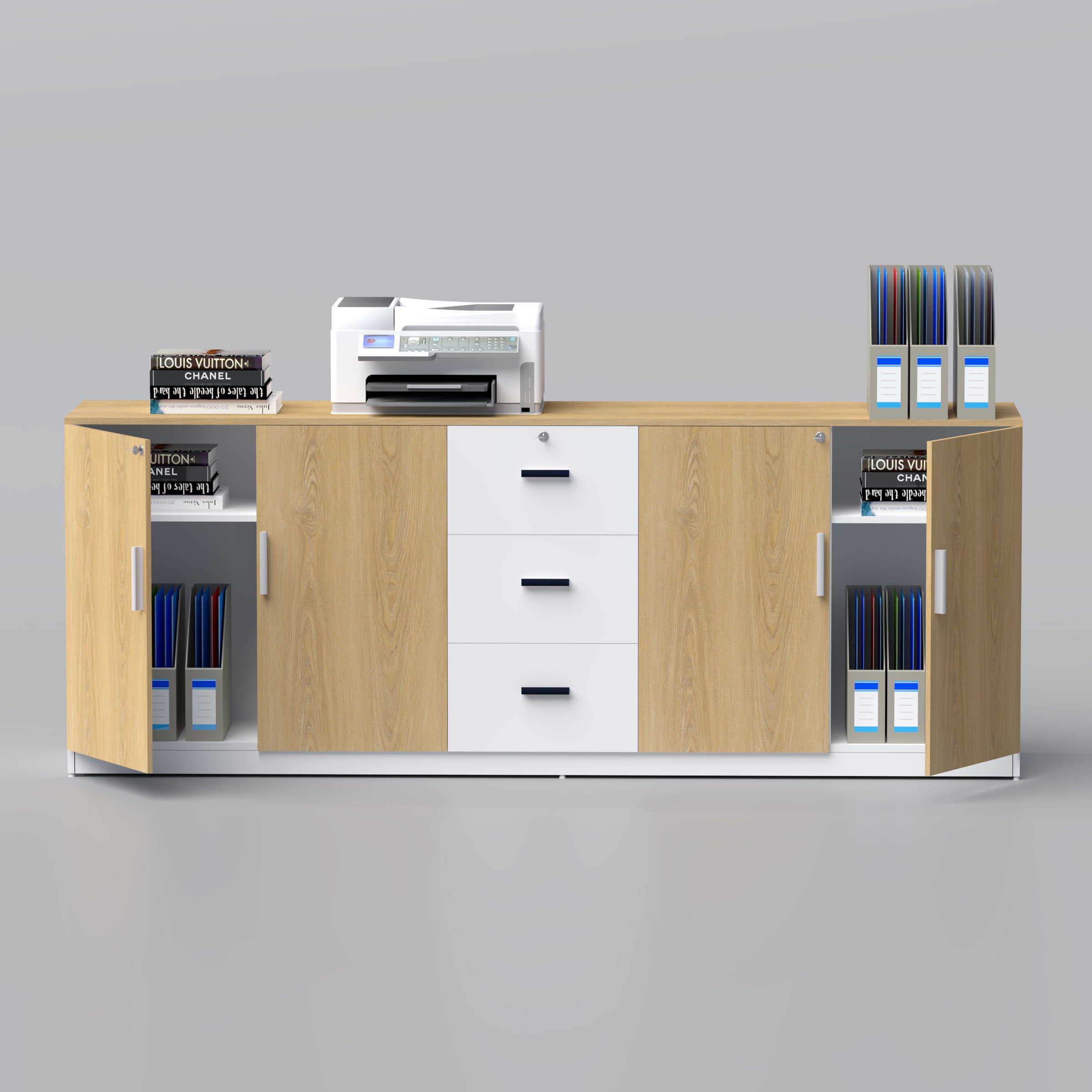 Low Height Cabinet