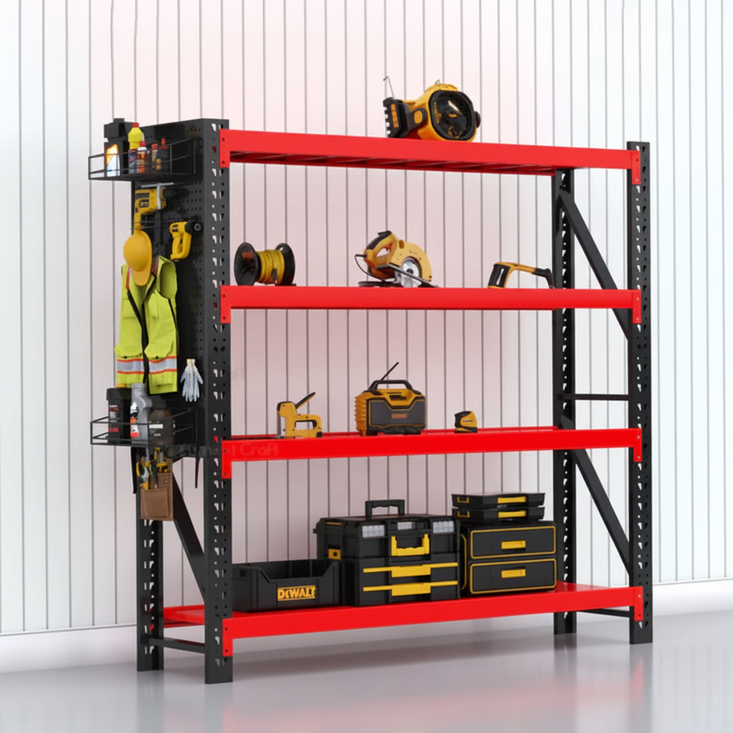 Beat Industrial Rack