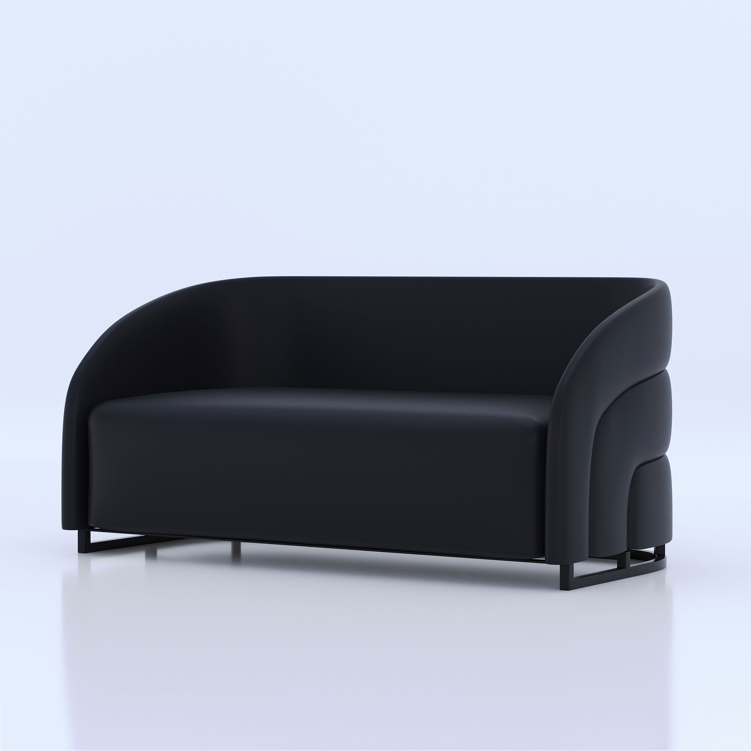 Double Seater Sofa