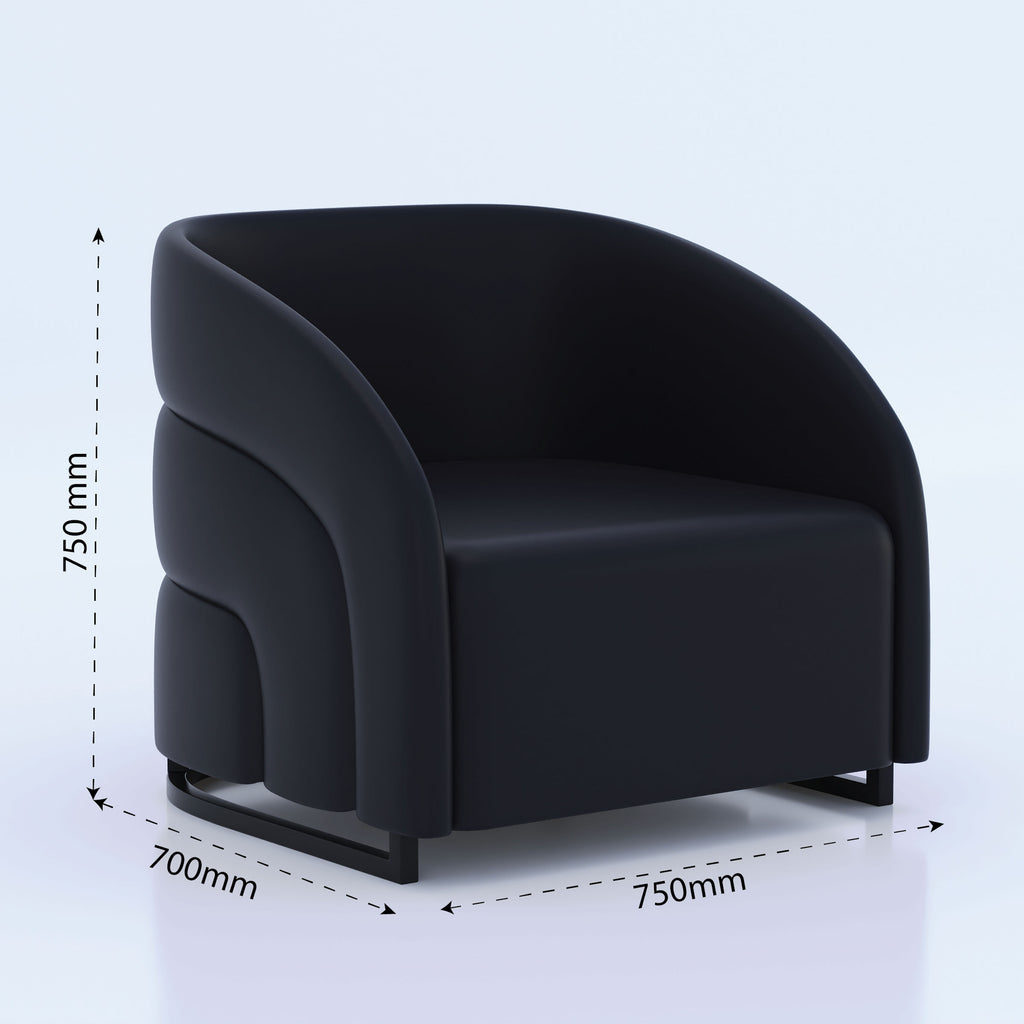 Single Seater Sofa
