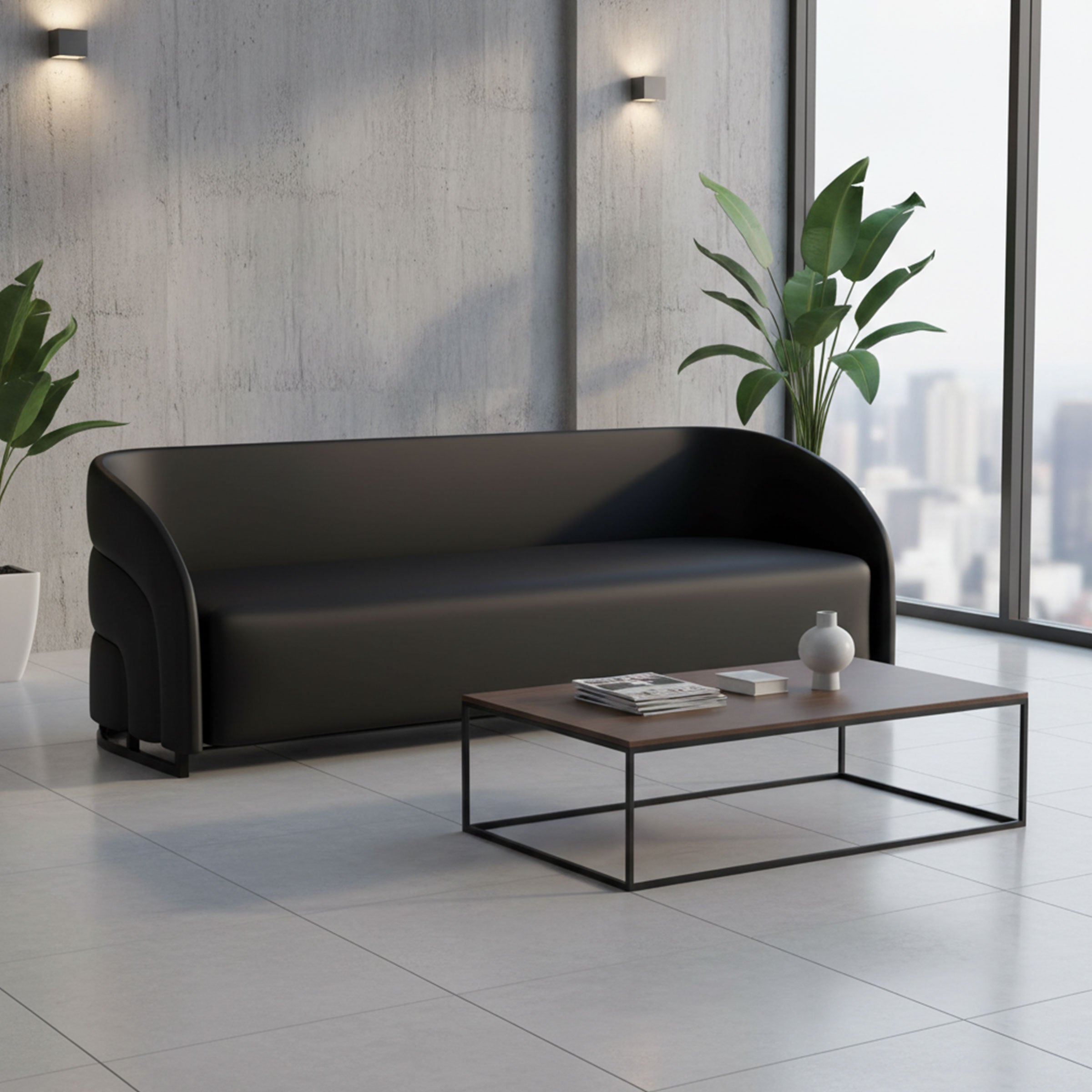 Three Seater Sofa