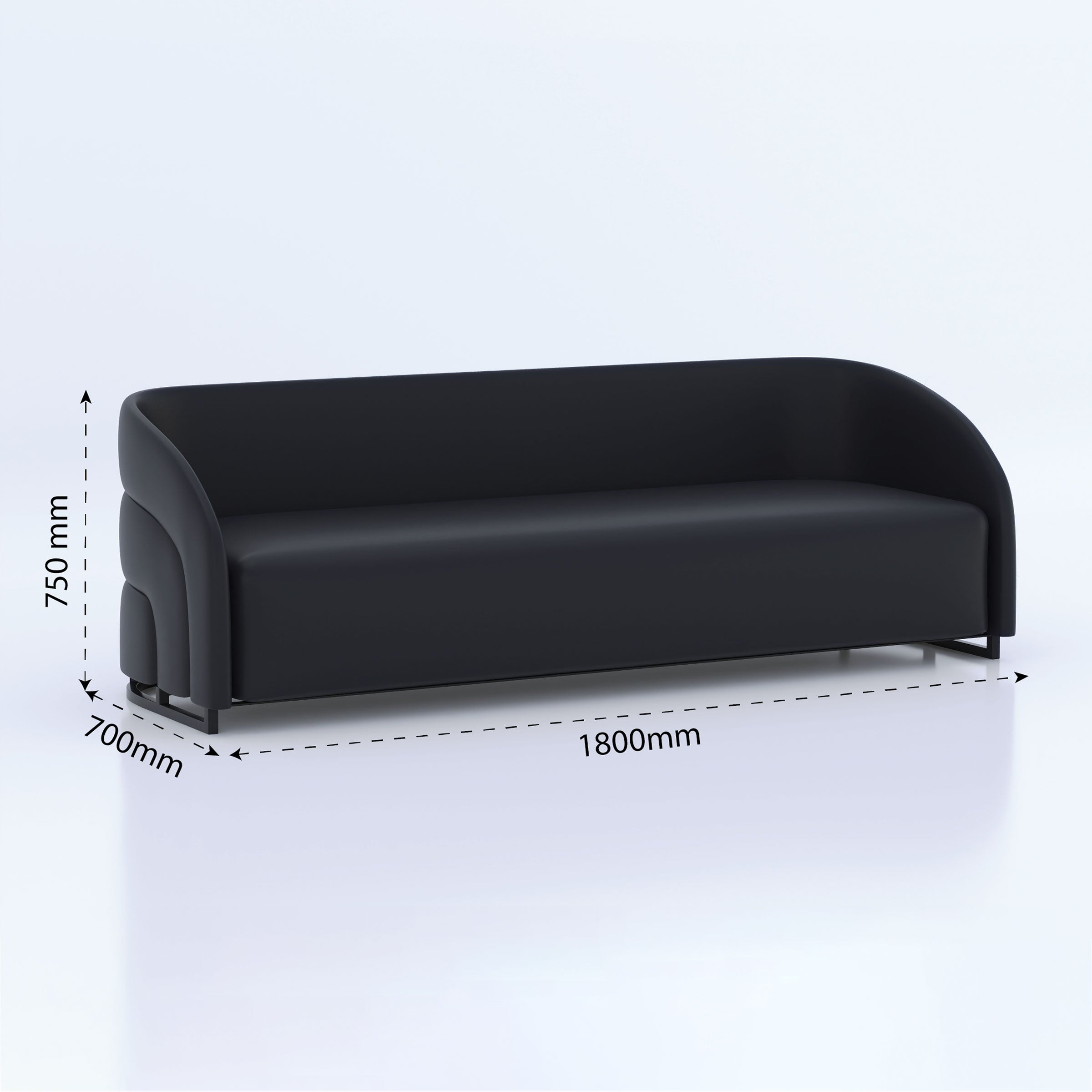 Three Seater Sofa
