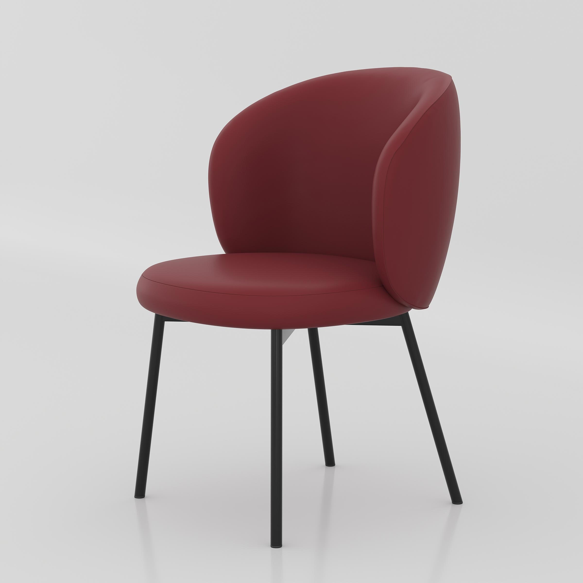Premium Jolen dining chair for modern interiors, home dining room, cafe, and restaurant seating