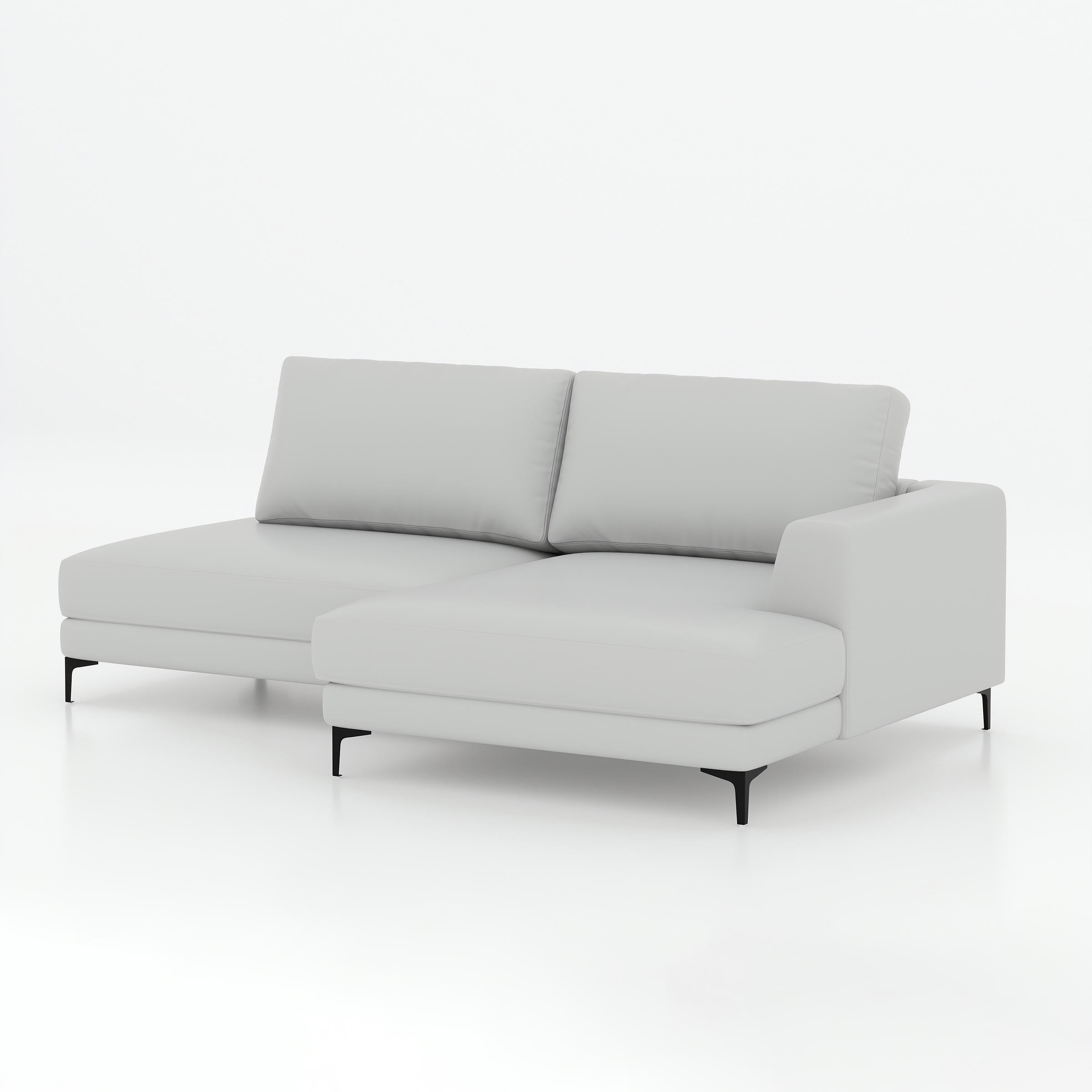 Premium L shaped sofa Jolox model with modern design, durable materials, and comfortable seating for home decor