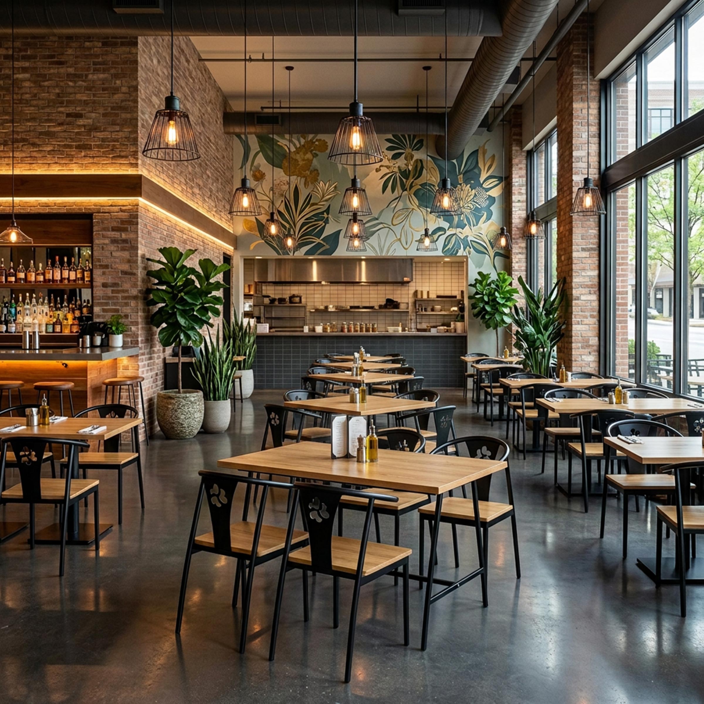 Kerox Restaurant Table
