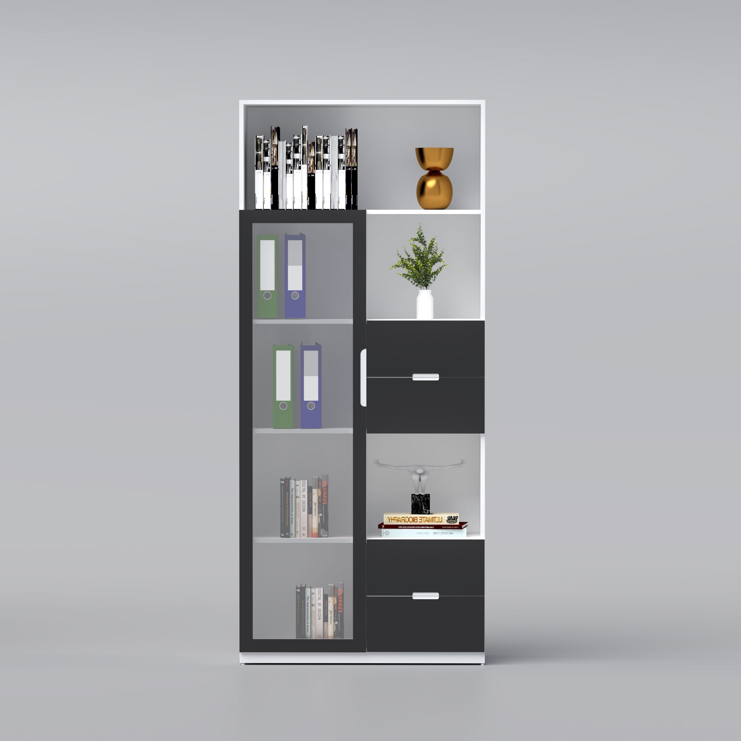 Kyron Bookshelf