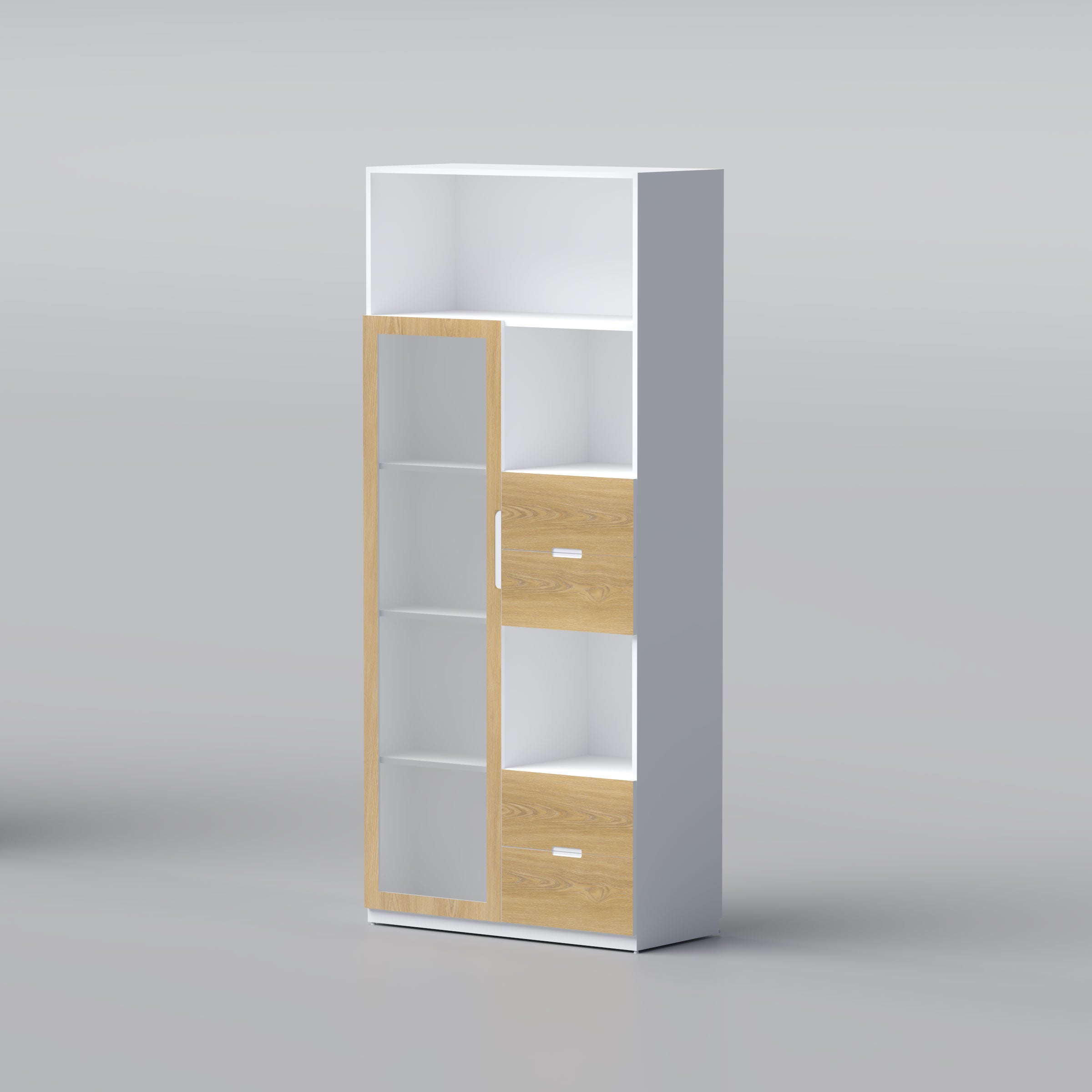 Kyron Bookshelf
