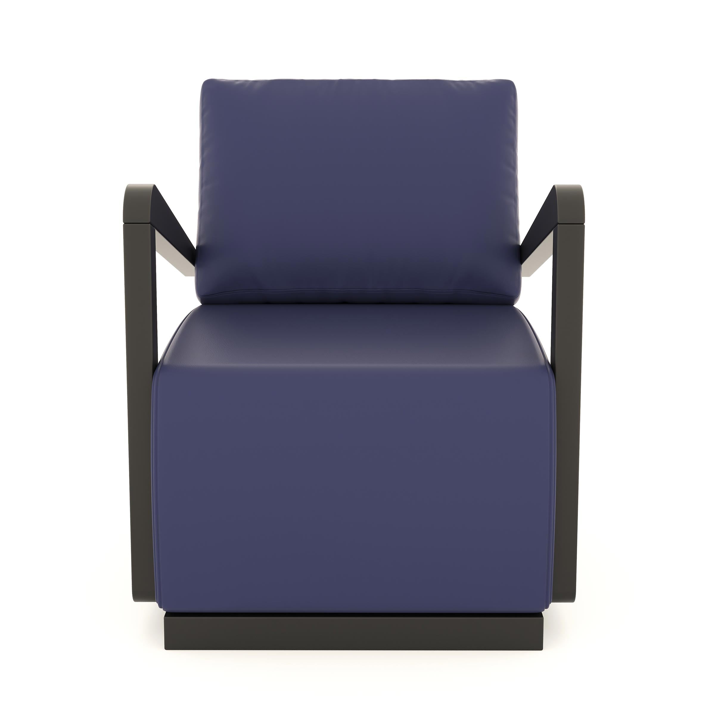 Single seater sofa