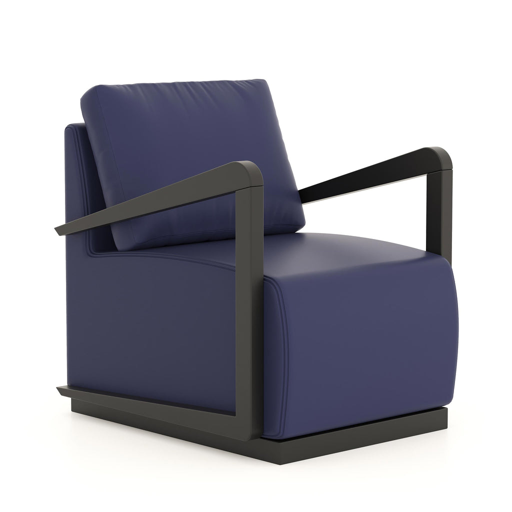 Single seater sofa