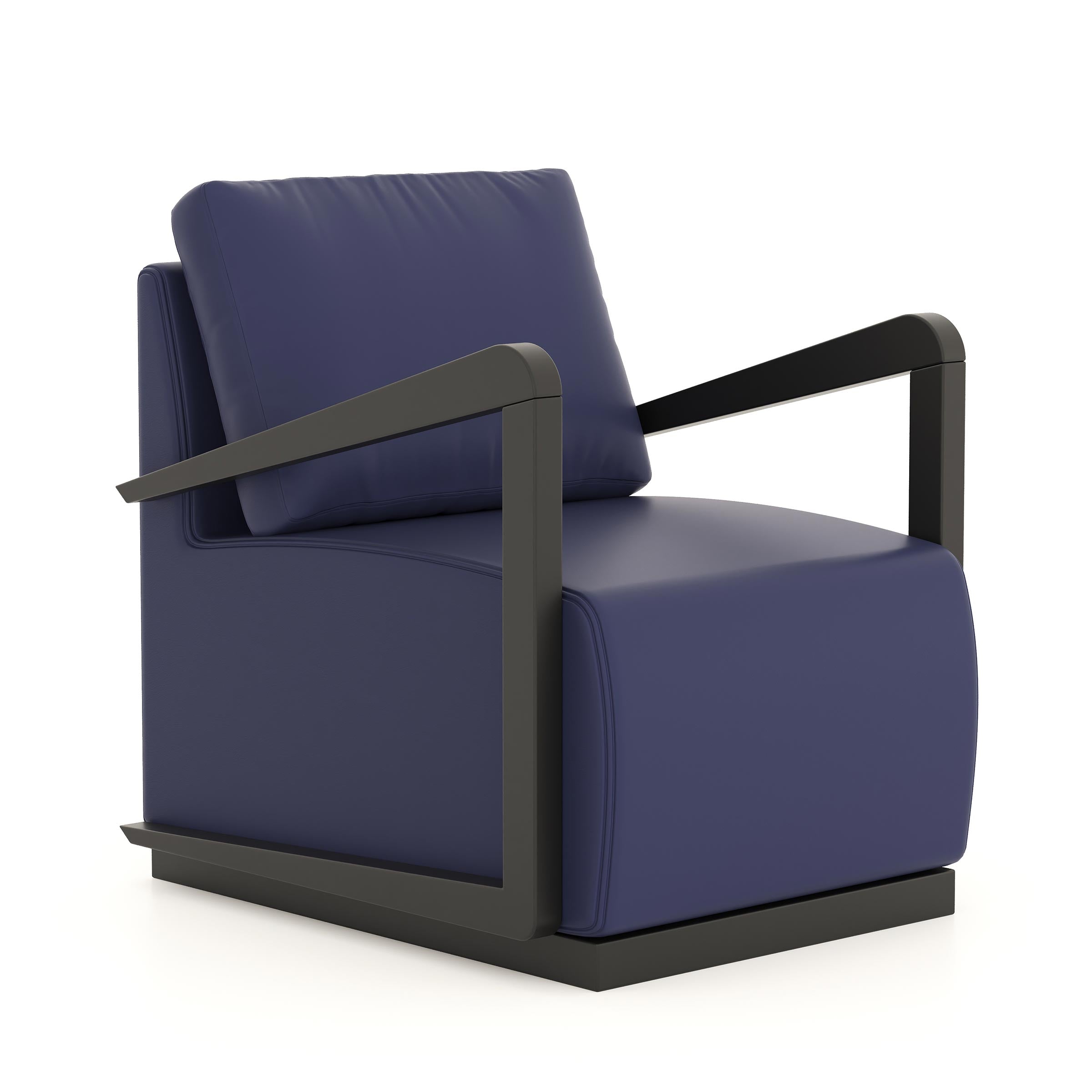 Single seater sofa