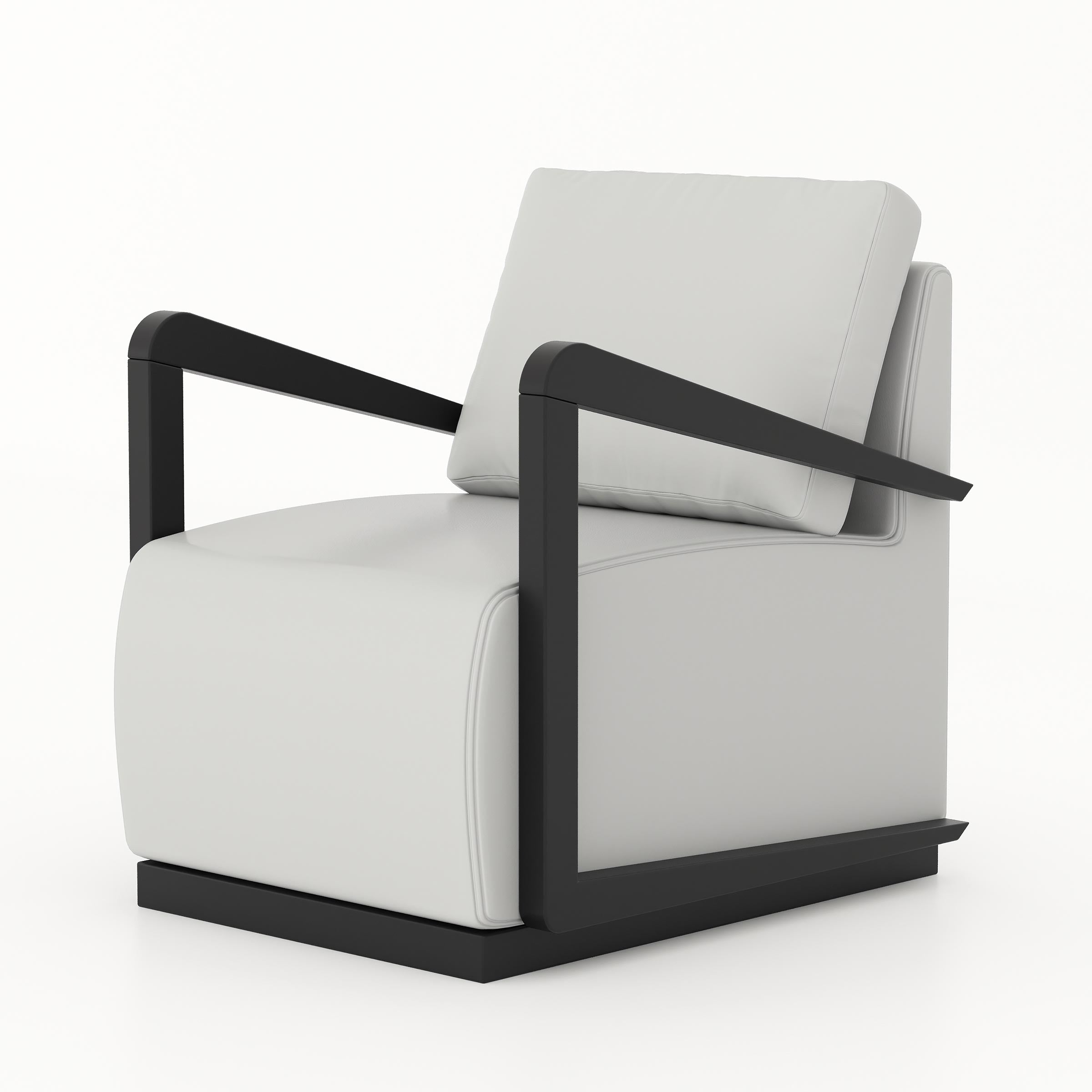 Single seater sofa