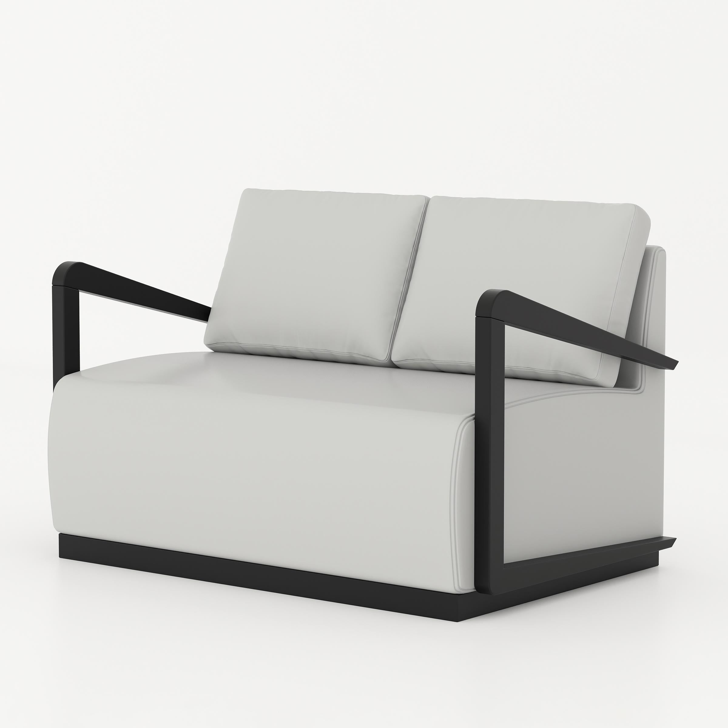 double seater sofa