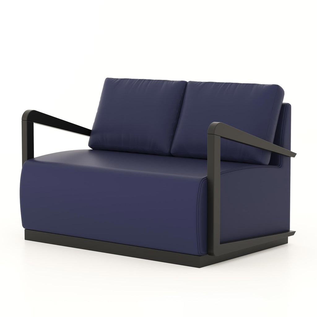 double seater sofa