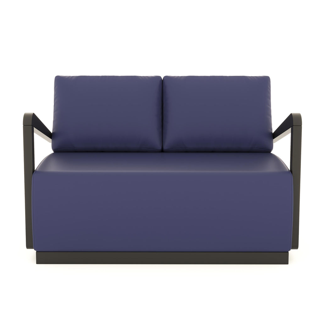 double seater sofa
