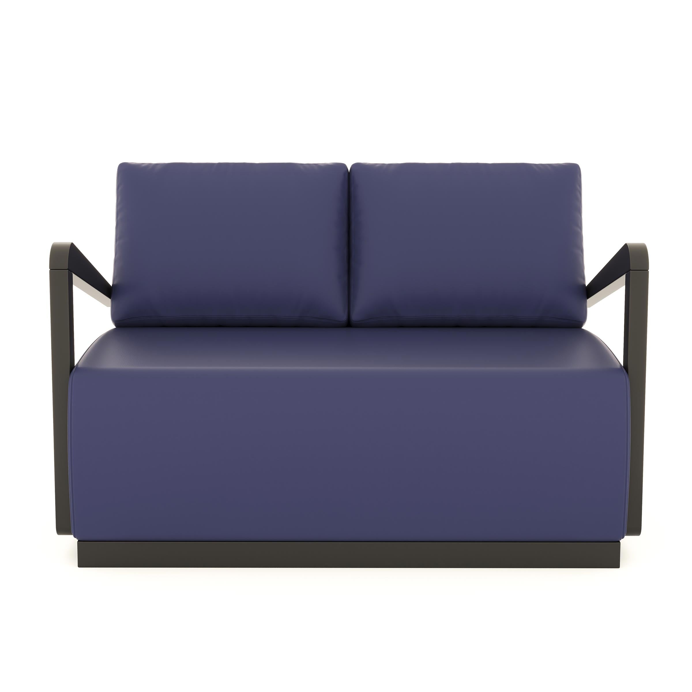 double seater sofa