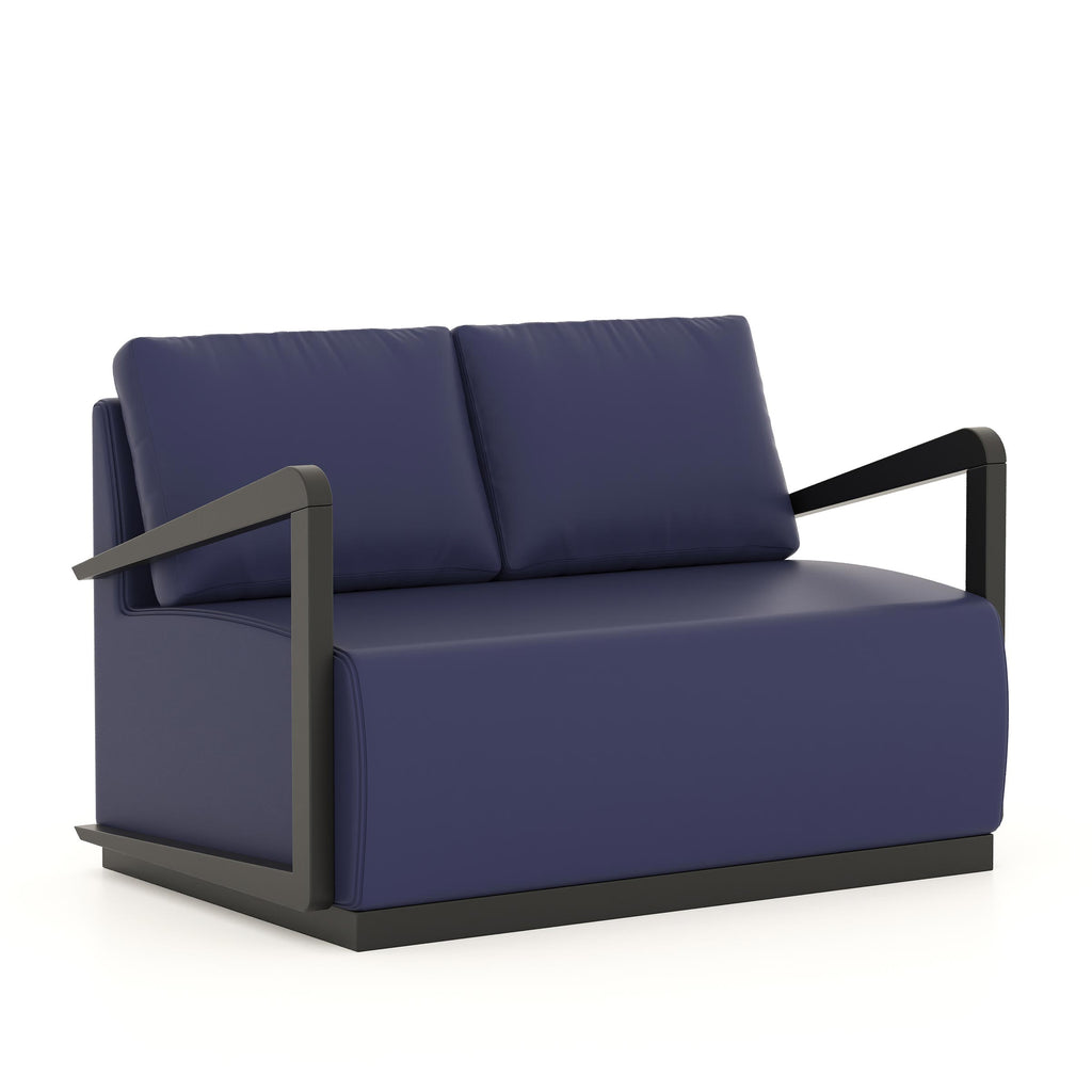 double seater sofa