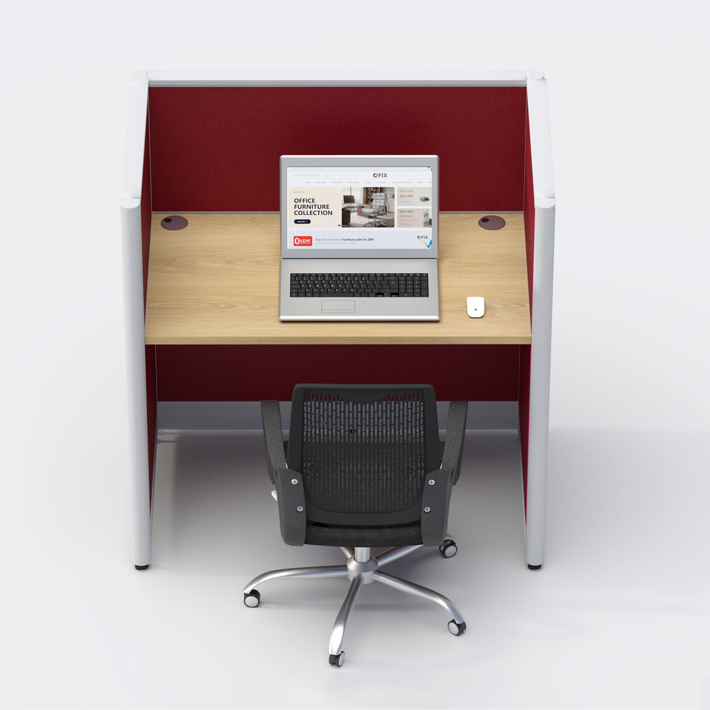 Single Seater Workstation