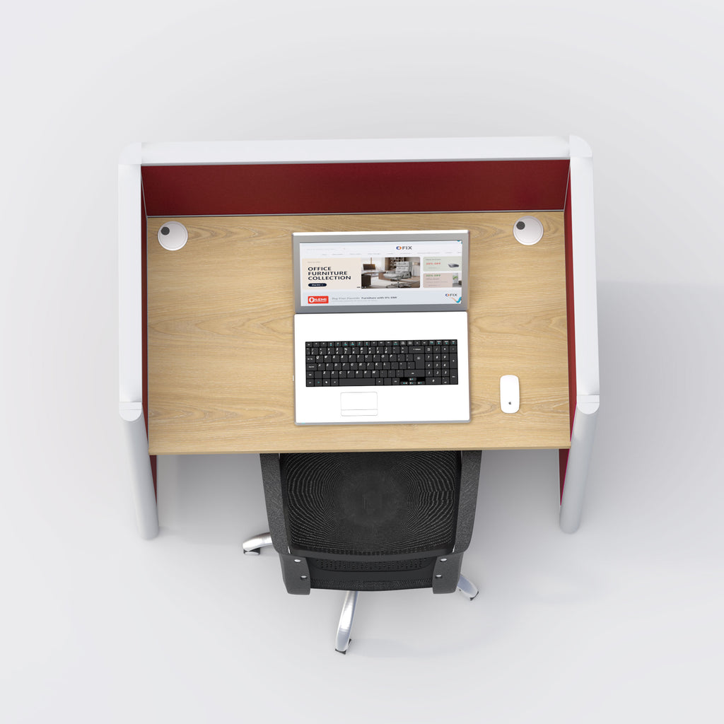 Single Seater Workstation