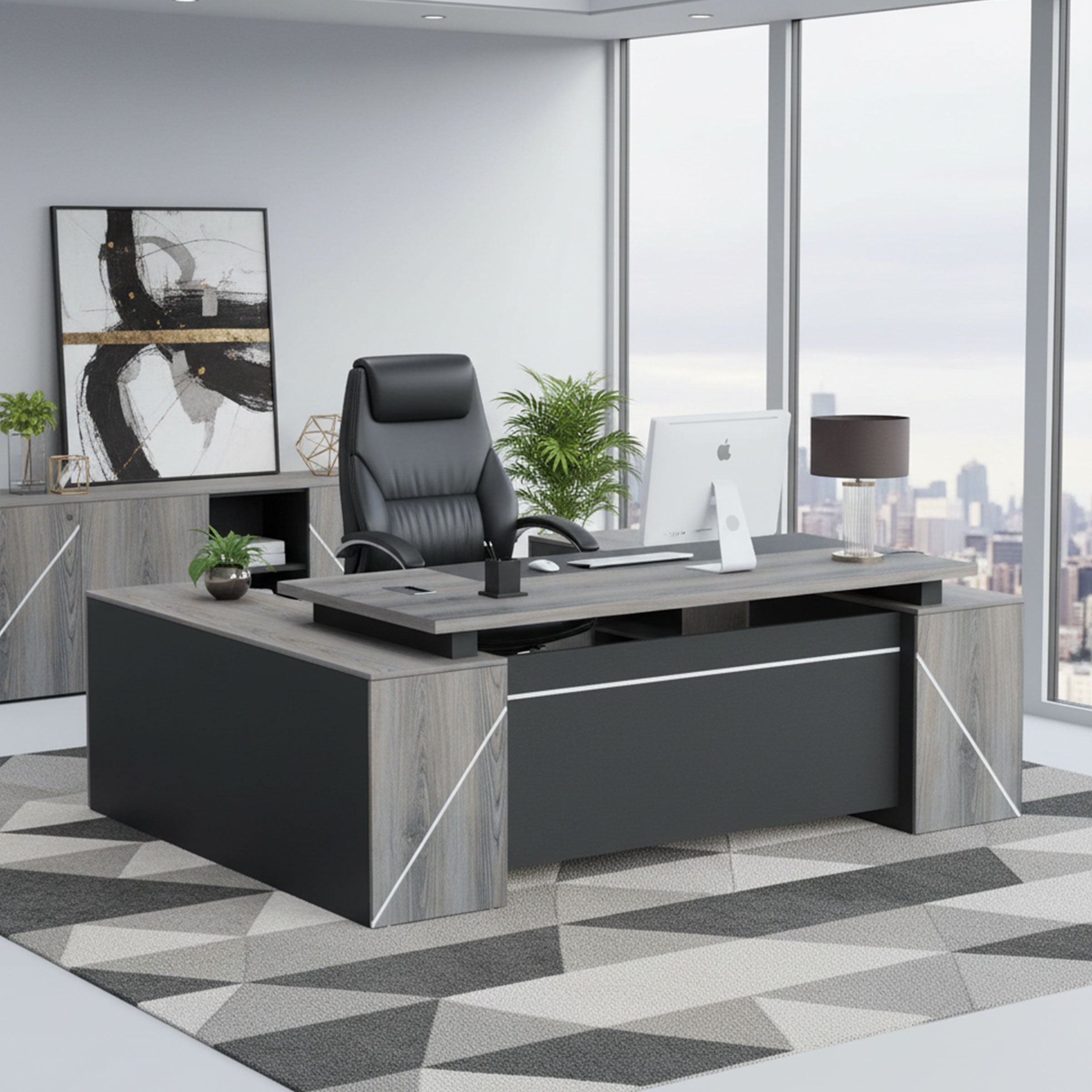 Executive Desk