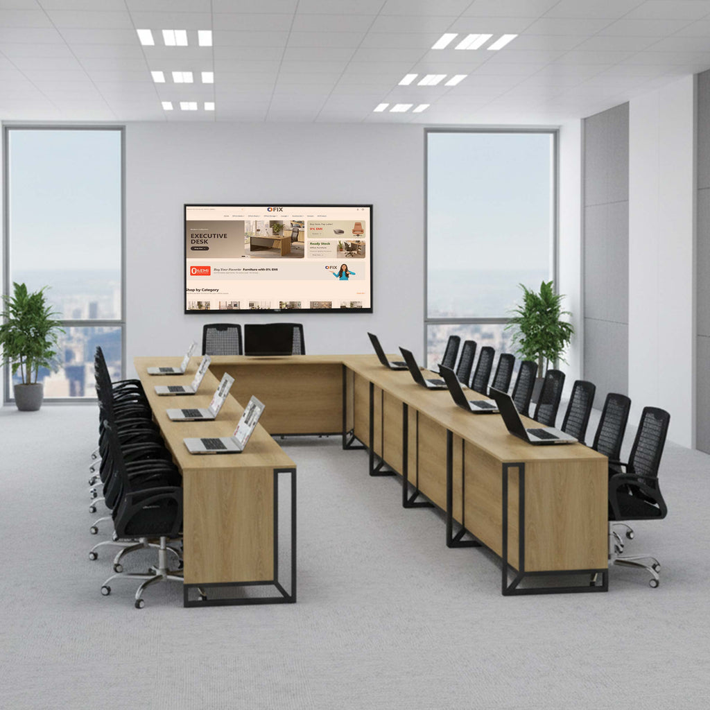 Modular Conference Table