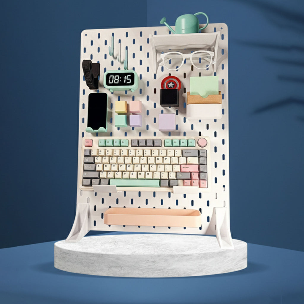 Pegboard Organizer