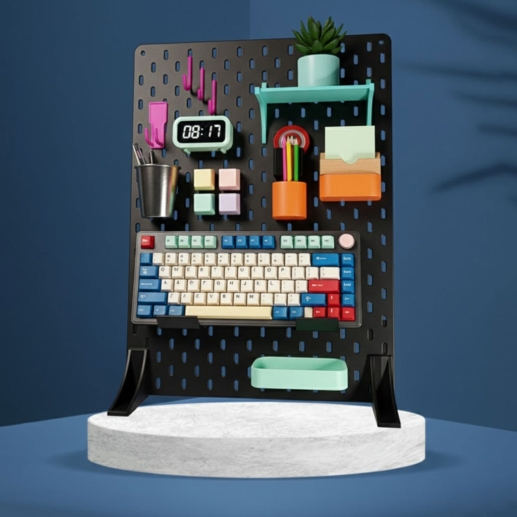 Pegboard Organizer