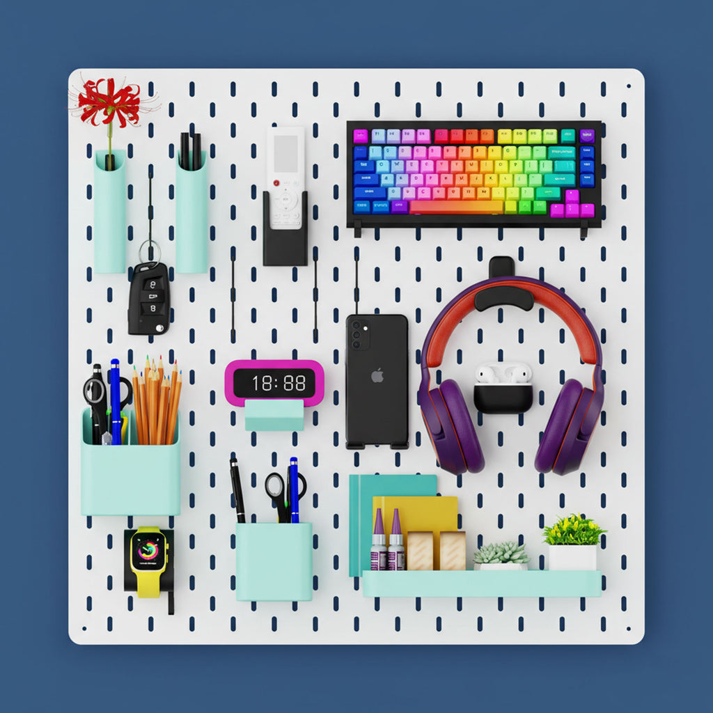 Pegboard Organizer