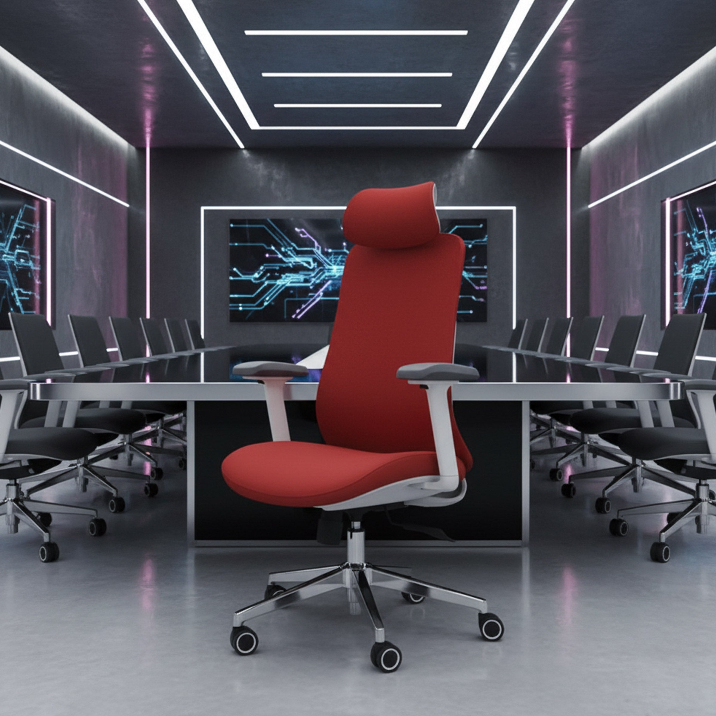 Pivix Executive Chair