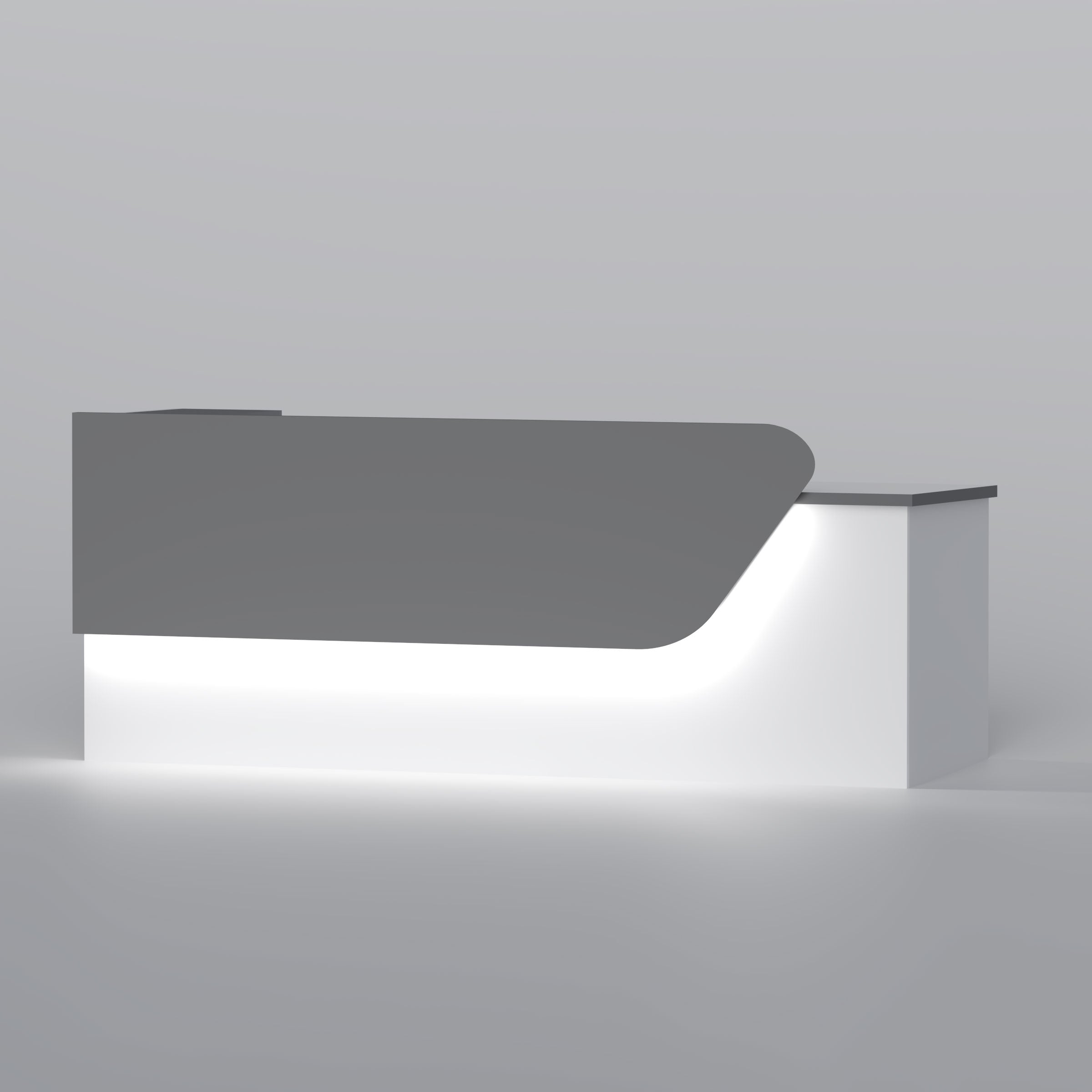 Poise Reception Desk