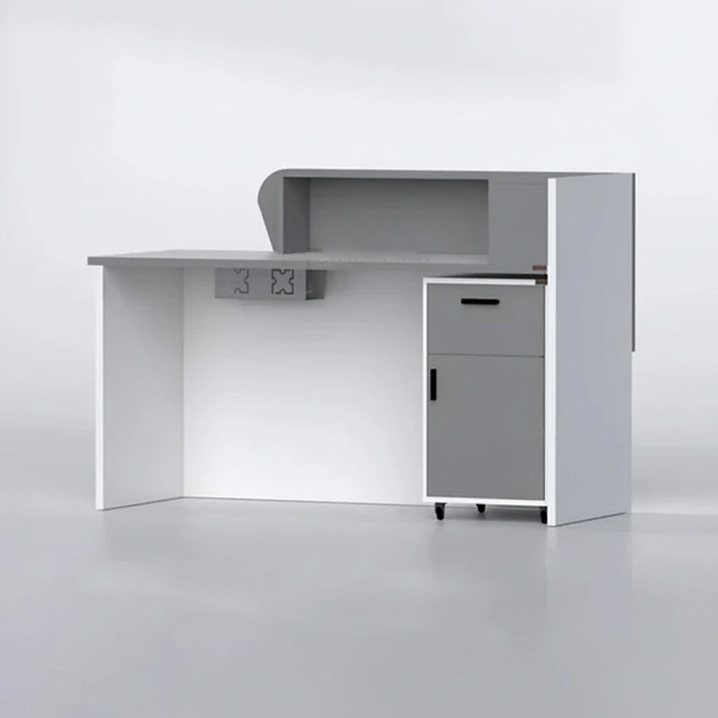 Poise Reception Desk