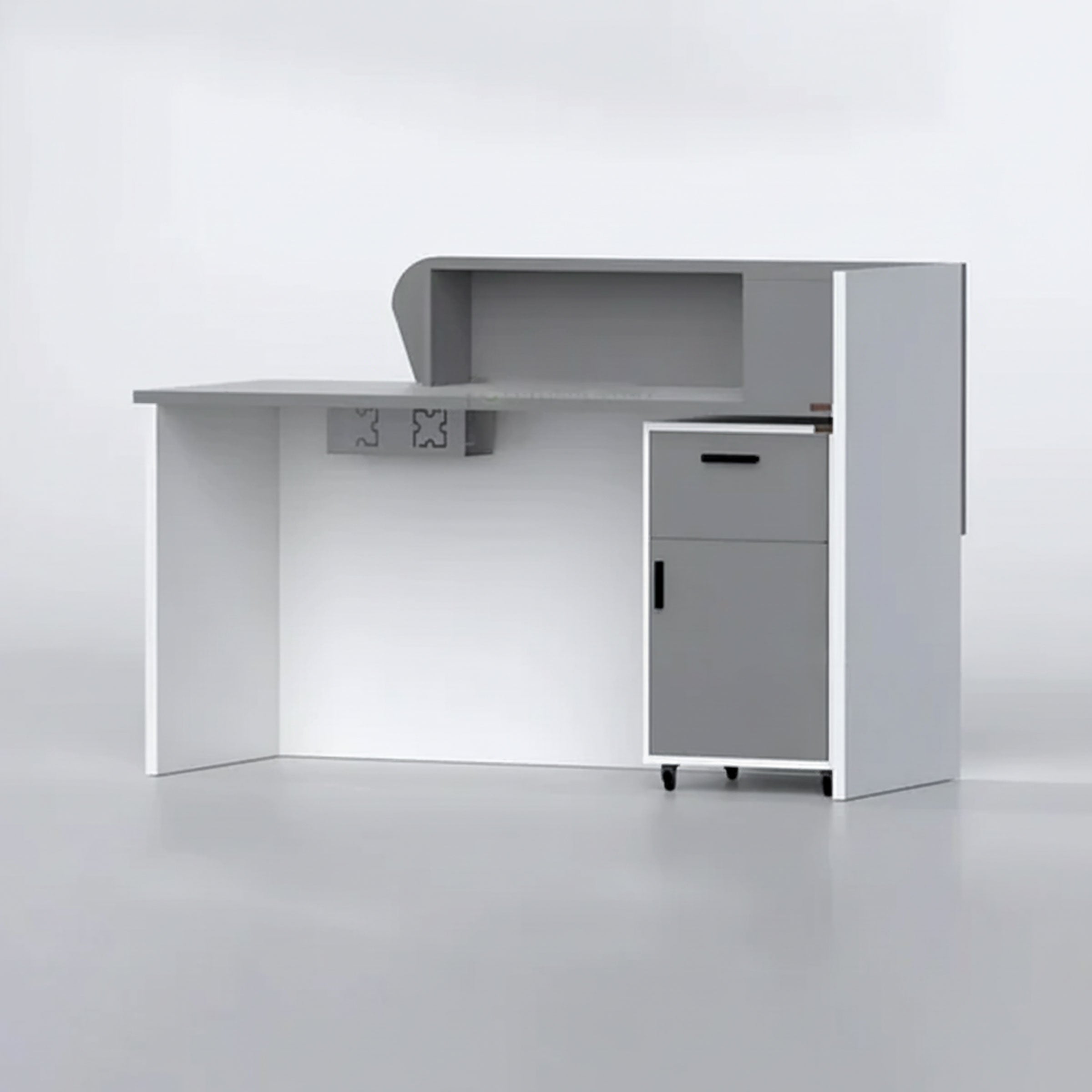 Poise Reception Desk